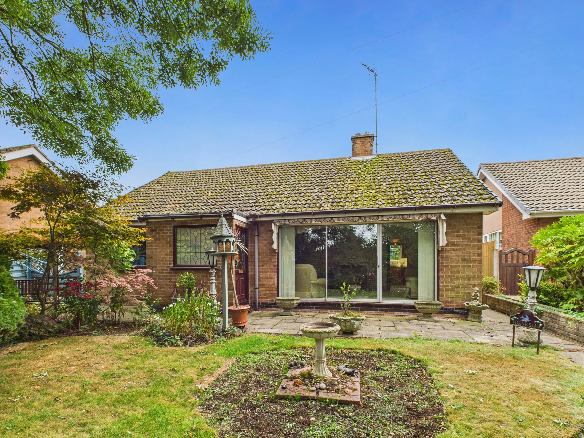 Bungalow for sale in Kirton Park, Kirton, NG22