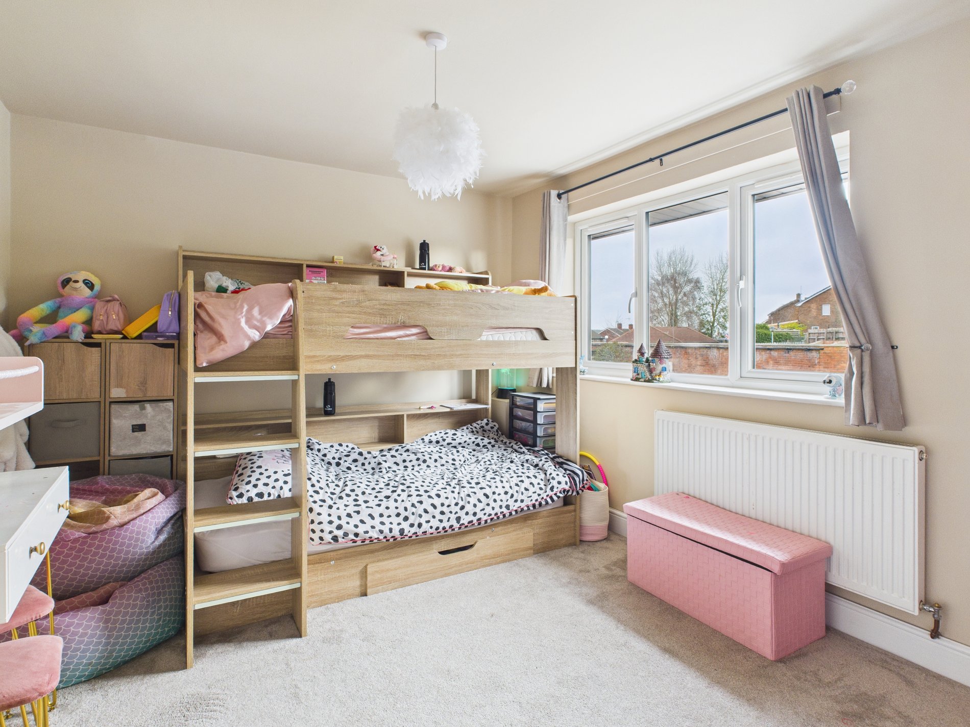 4 bed semi-detached house for sale in Whitewater Road, New Ollerton, NG22  - Property Image 11