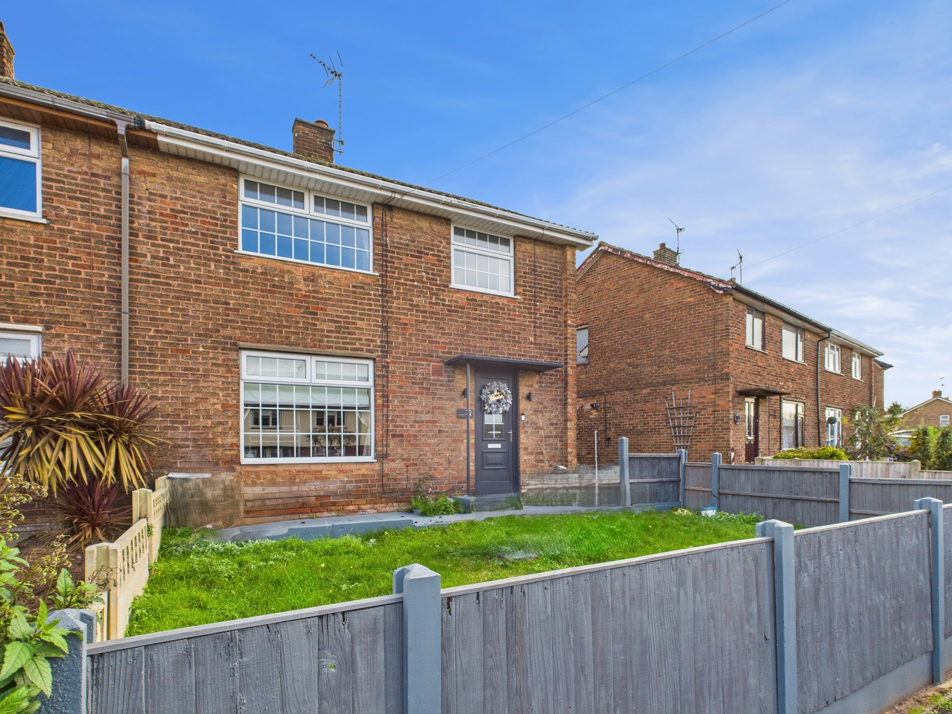 4 bed semi-detached house for sale in Whitewater Road, New Ollerton, NG22  - Property Image 1