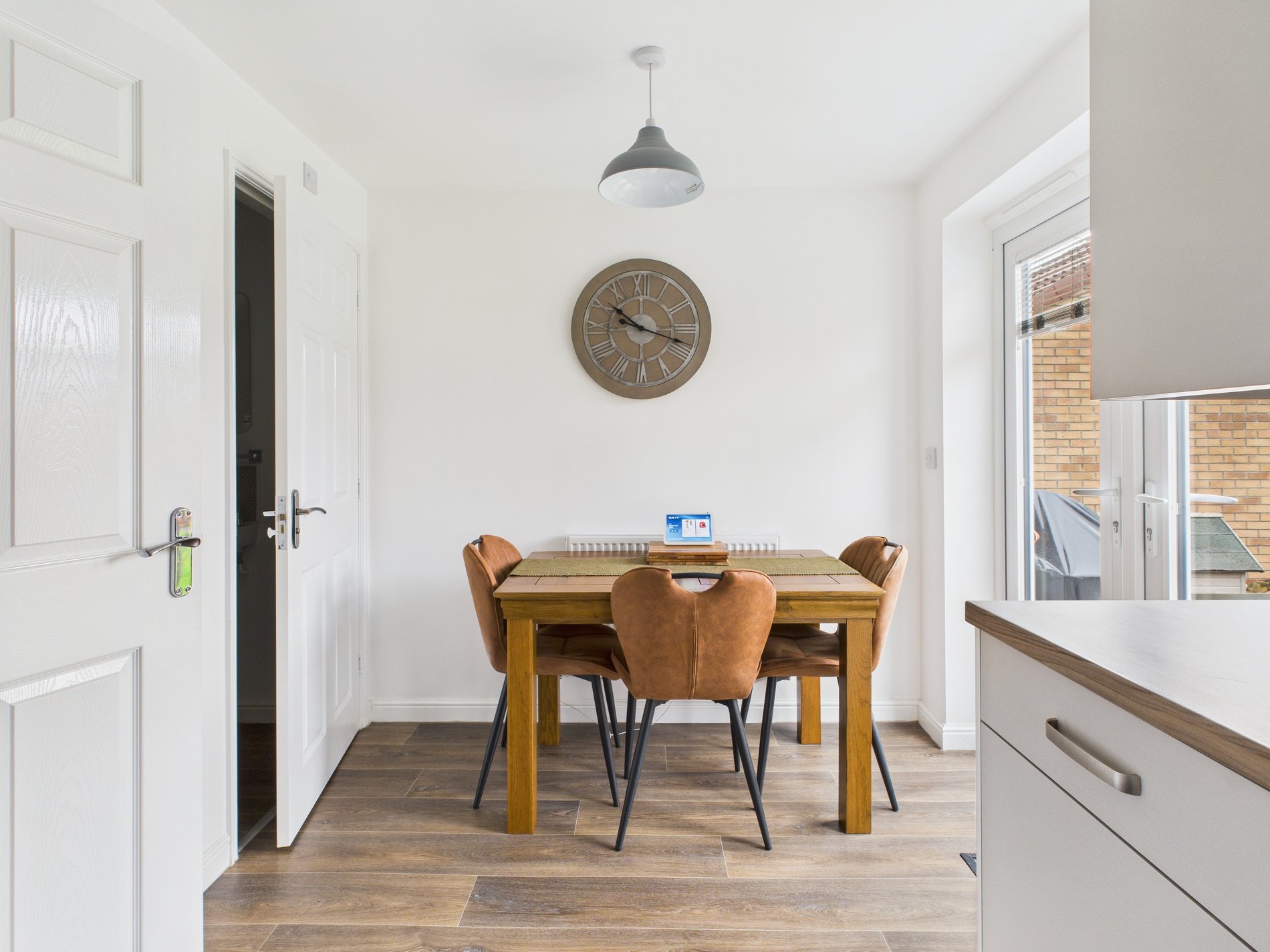 3 bed detached house for sale in Swan Lane, New Ollerton, NG22  - Property Image 5