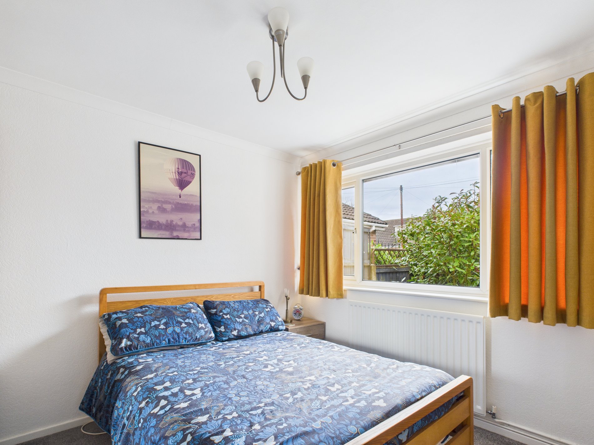 2 bed semi-detached bungalow for sale in Maid Marian Avenue, Bilsthorpe, NG22  - Property Image 10