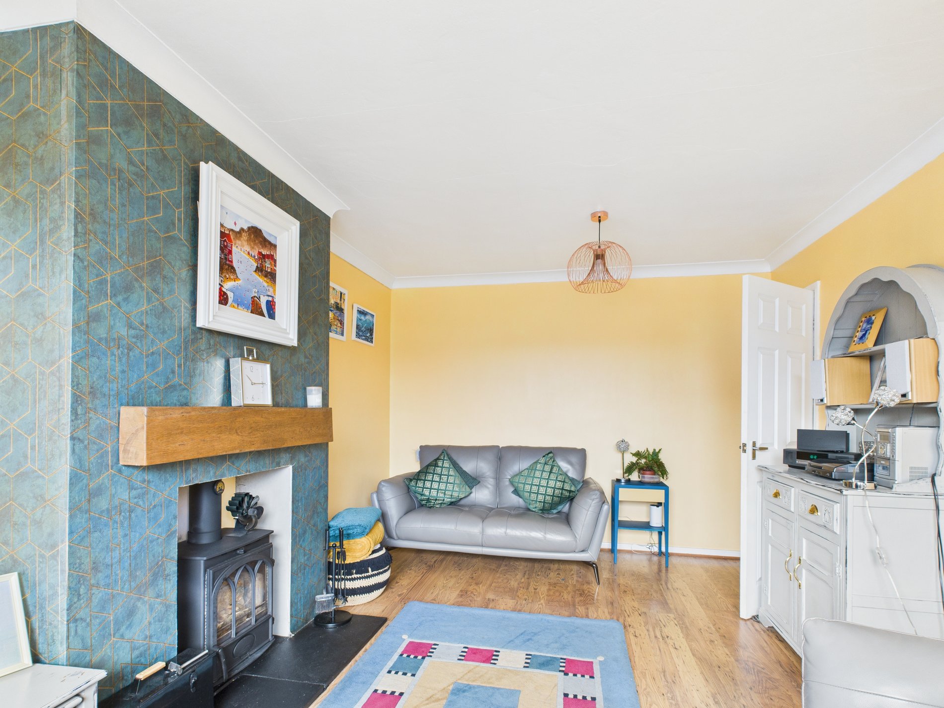 2 bed semi-detached bungalow for sale in Maid Marian Avenue, Bilsthorpe, NG22  - Property Image 2