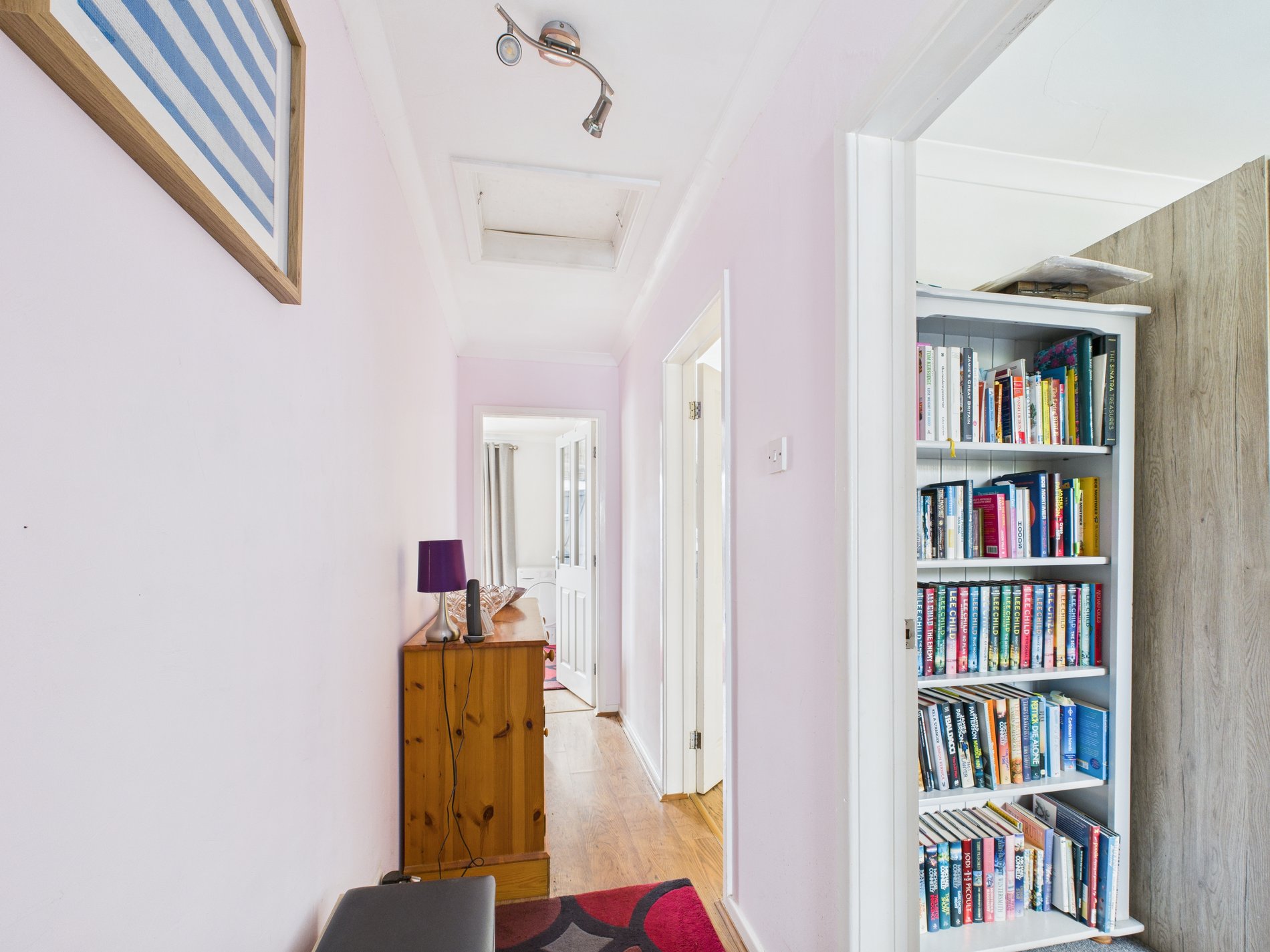 2 bed semi-detached bungalow for sale in Maid Marian Avenue, Bilsthorpe, NG22  - Property Image 8