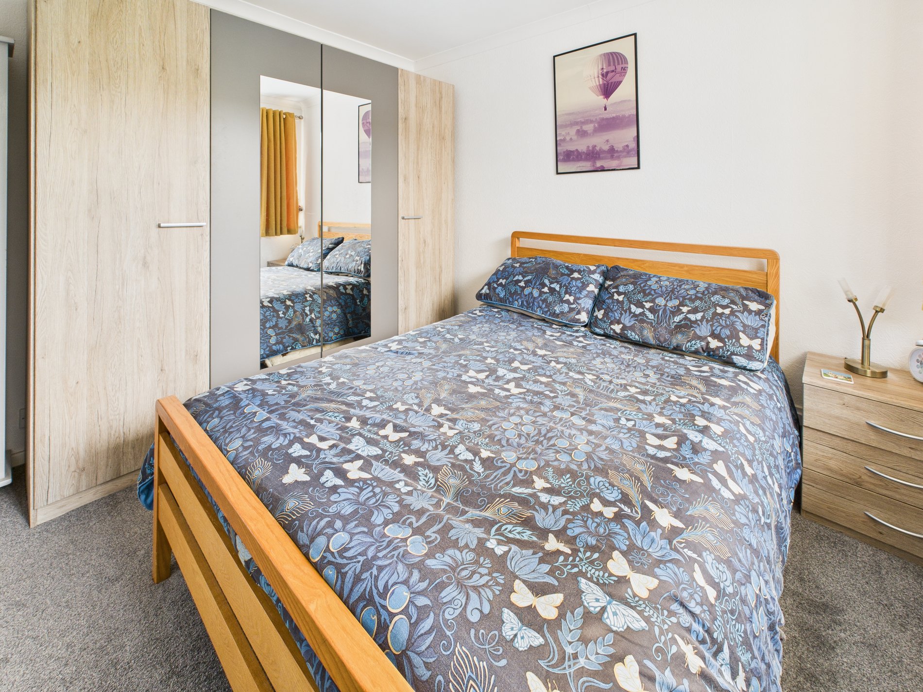 2 bed semi-detached bungalow for sale in Maid Marian Avenue, Bilsthorpe, NG22  - Property Image 9