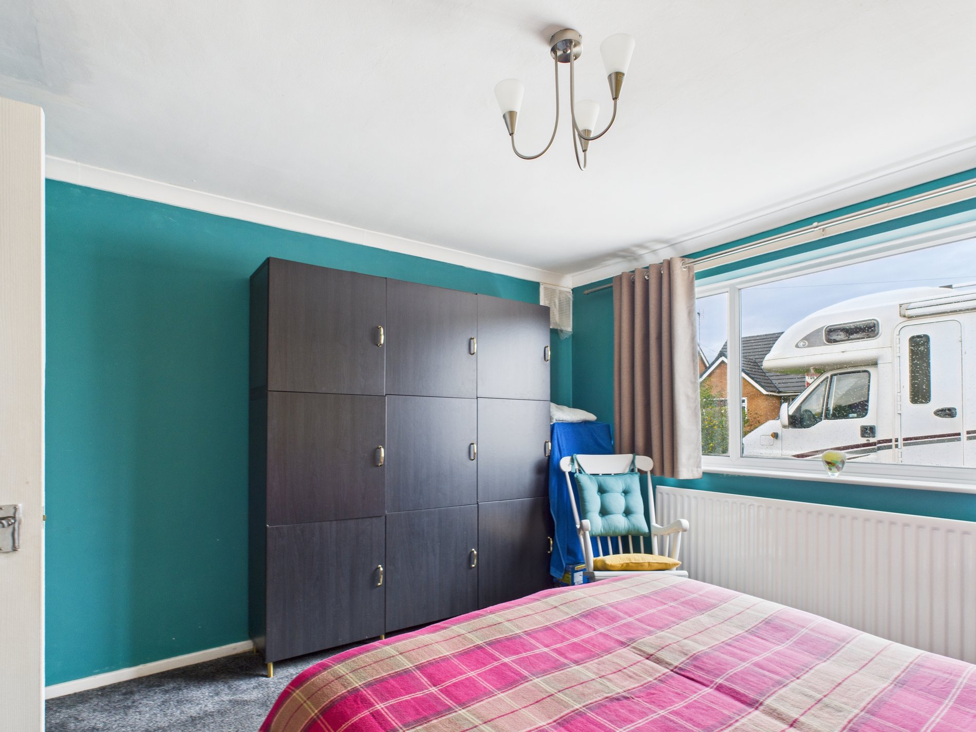 2 bed semi-detached bungalow for sale in Maid Marian Avenue, Bilsthorpe, NG22  - Property Image 12