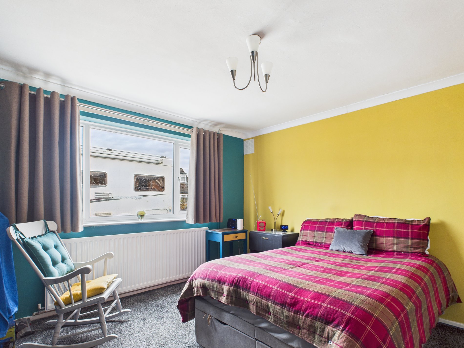 2 bed semi-detached bungalow for sale in Maid Marian Avenue, Bilsthorpe, NG22  - Property Image 11