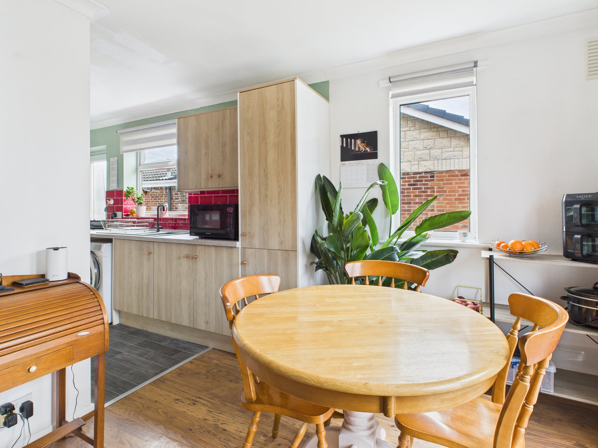 2 bed semi-detached bungalow for sale in Maid Marian Avenue, Bilsthorpe, NG22  - Property Image 6