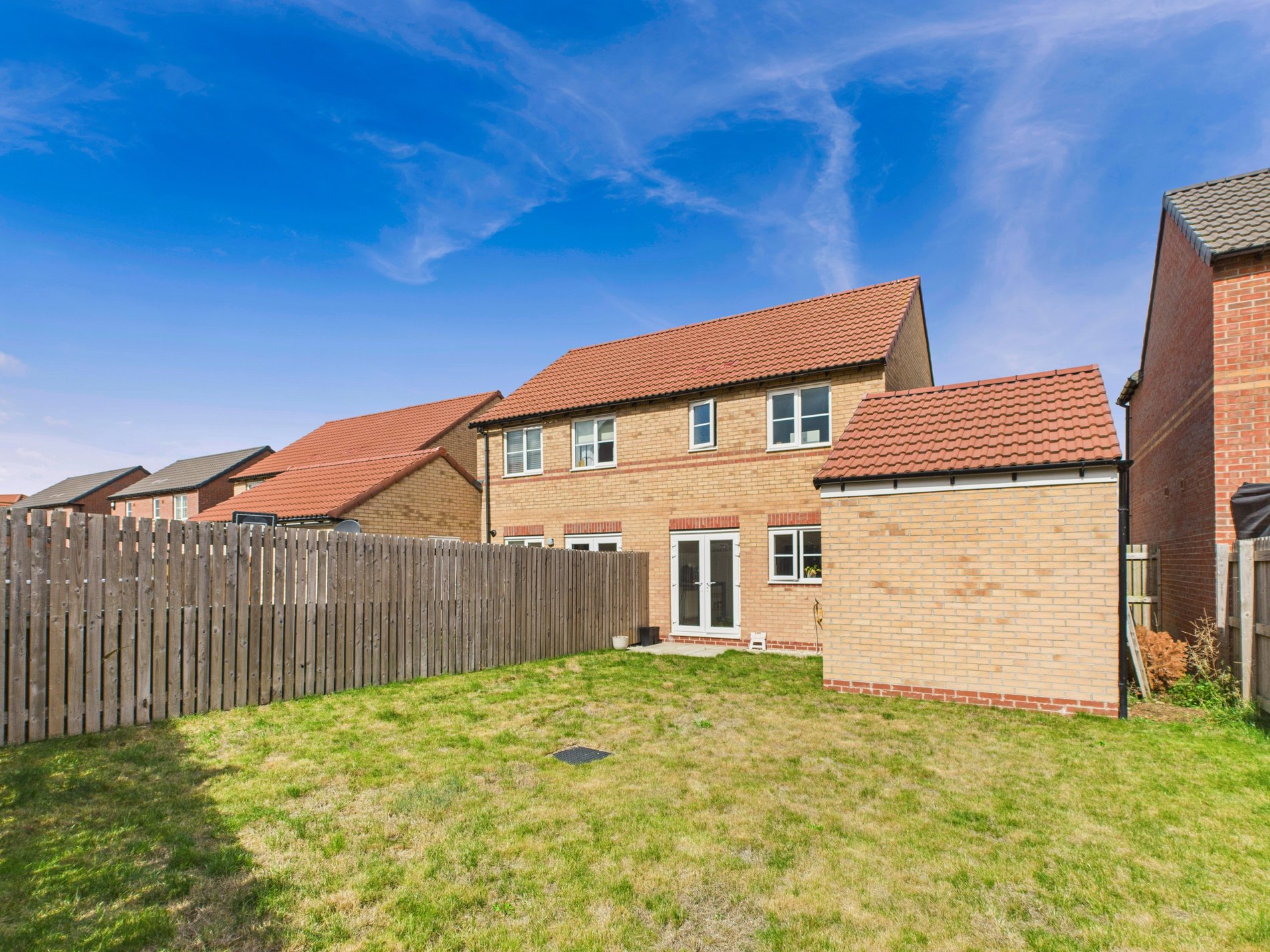2 bed semi-detached house for sale in Headstock Close, New Ollerton, NG22  - Property Image 8