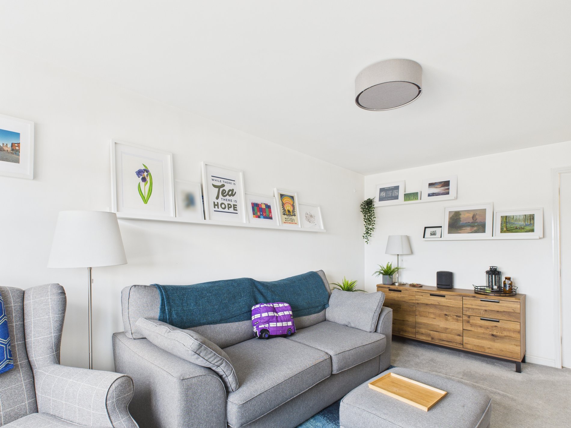 2 bed semi-detached house for sale in Headstock Close, New Ollerton, NG22  - Property Image 3