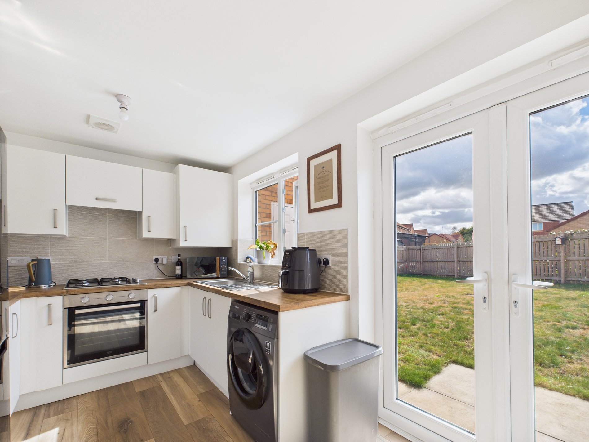 2 bed semi-detached house for sale in Headstock Close, New Ollerton, NG22  - Property Image 5