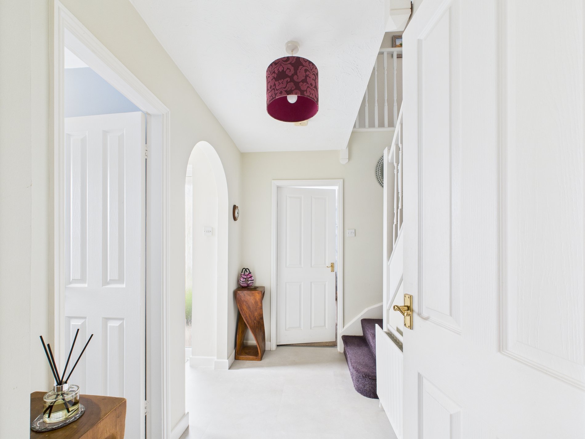 4 bed detached house for sale in Bramble Close, Bilsthorpe, NG22  - Property Image 2