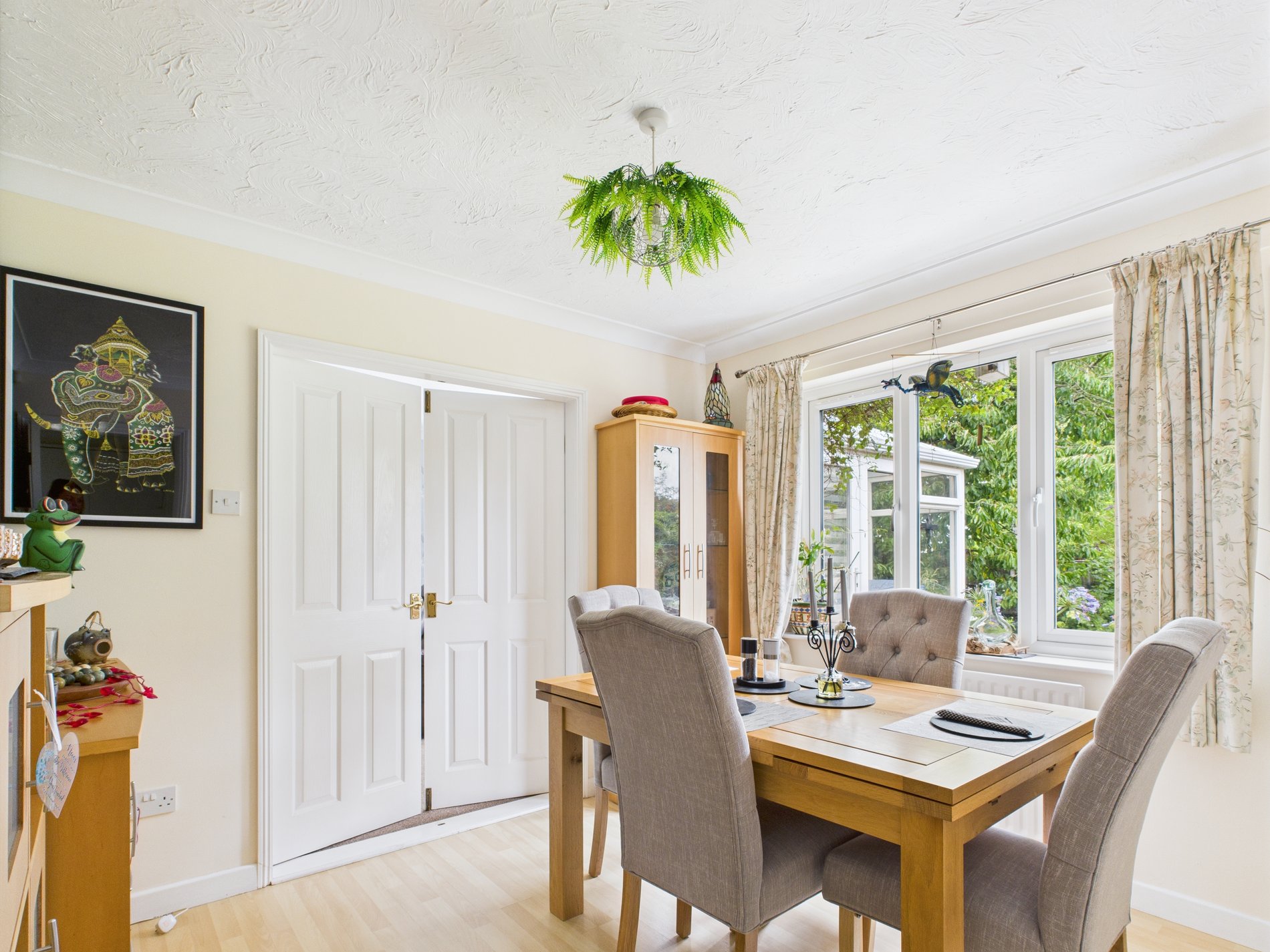 4 bed detached house for sale in Bramble Close, Bilsthorpe, NG22  - Property Image 7