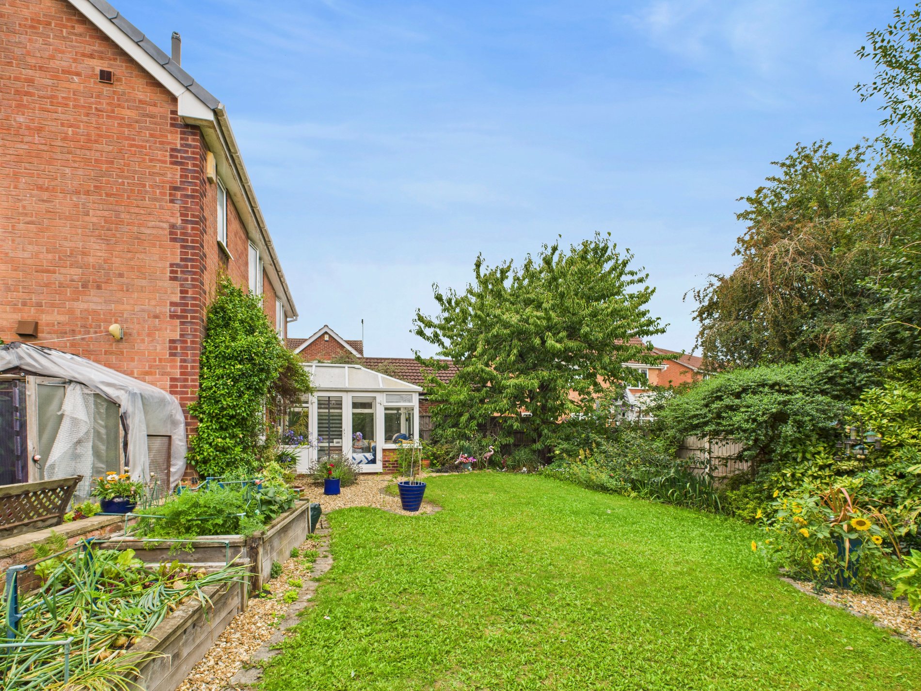 4 bed detached house for sale in Bramble Close, Bilsthorpe, NG22  - Property Image 23