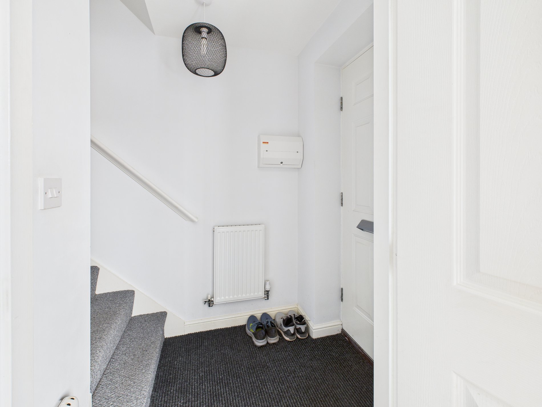 2 bed semi-detached house for sale in Griffin Road, New Ollerton, NG22  - Property Image 2