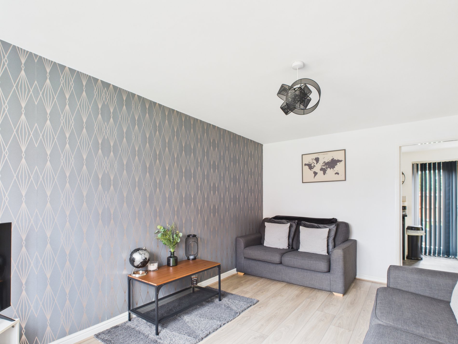 2 bed semi-detached house for sale in Griffin Road, New Ollerton, NG22  - Property Image 3