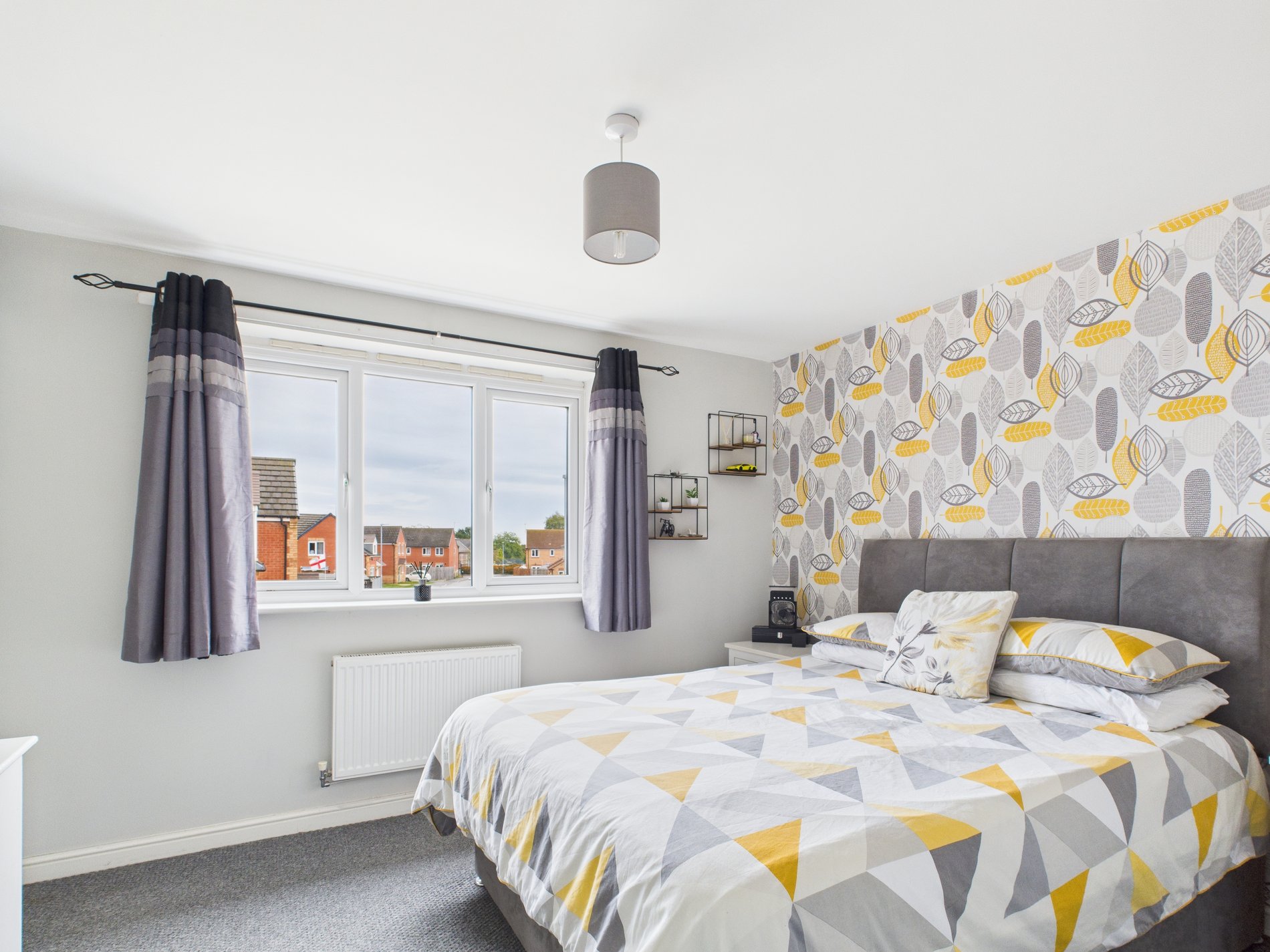 2 bed semi-detached house for sale in Griffin Road, New Ollerton, NG22  - Property Image 10