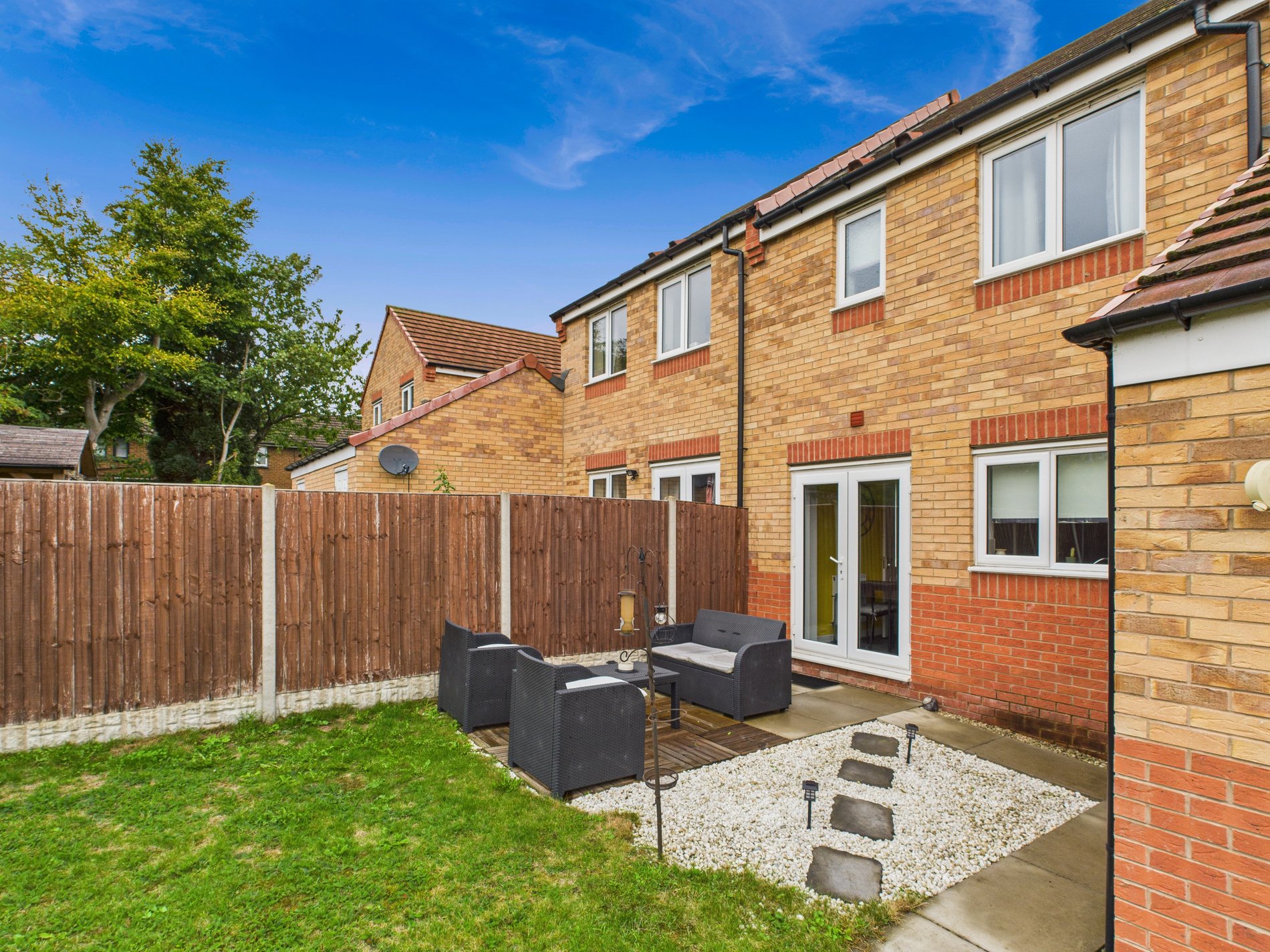 2 bed semi-detached house for sale in Griffin Road, New Ollerton, NG22  - Property Image 16