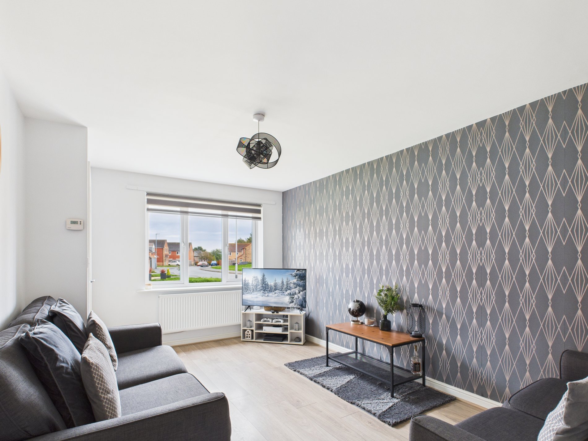 2 bed semi-detached house for sale in Griffin Road, New Ollerton, NG22  - Property Image 4