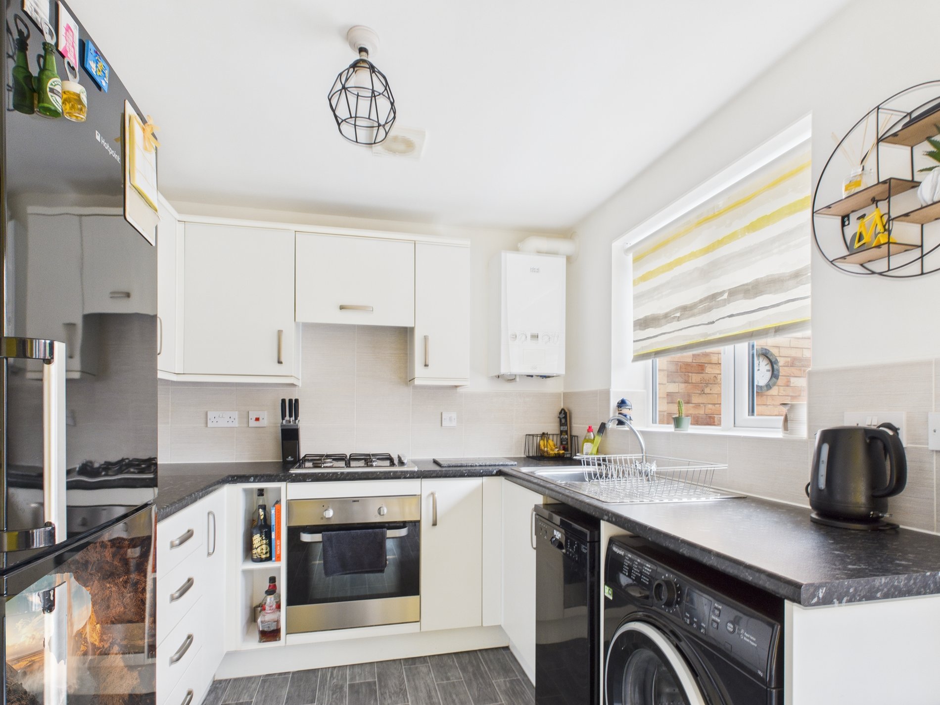 2 bed semi-detached house for sale in Griffin Road, New Ollerton, NG22  - Property Image 6