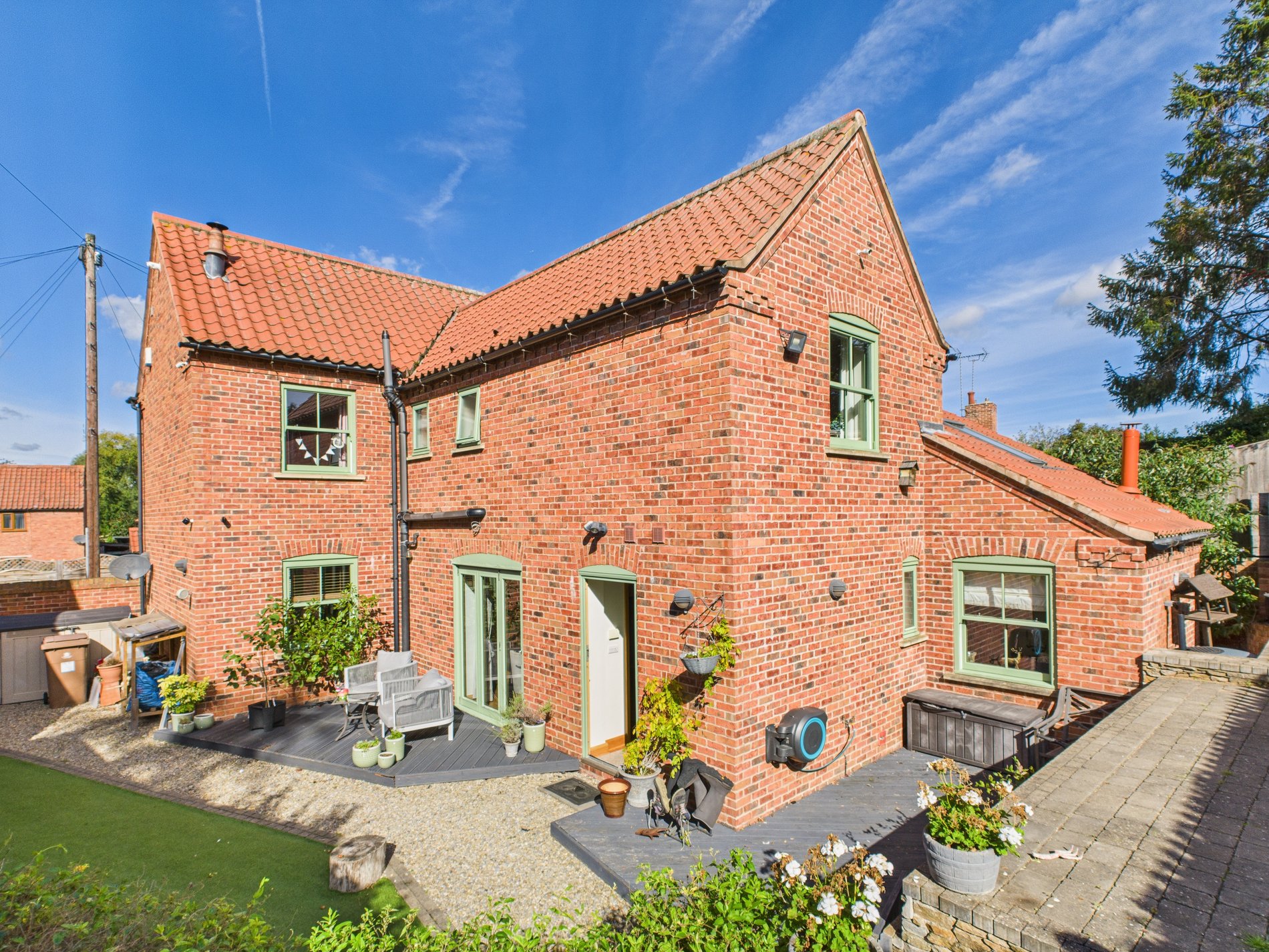 3 bed detached house for sale in Station Road, Ollerton, NG22  - Property Image 10