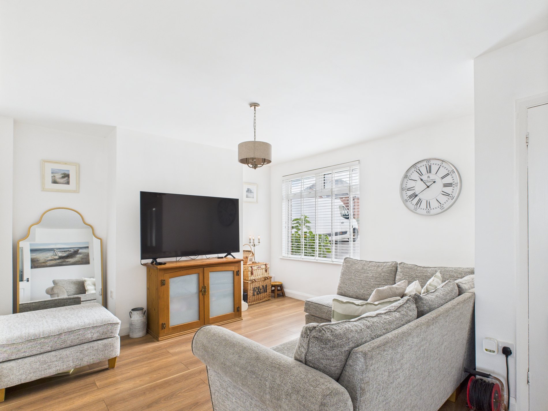 3 bed semi-detached house for sale in Walesby Lane, New Ollerton, NG22  - Property Image 2