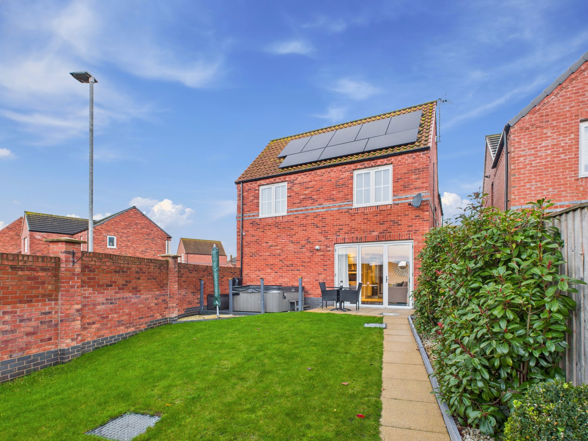 4 bed detached house for sale in Kingfisher Way, Ollerton, NG22  - Property Image 13