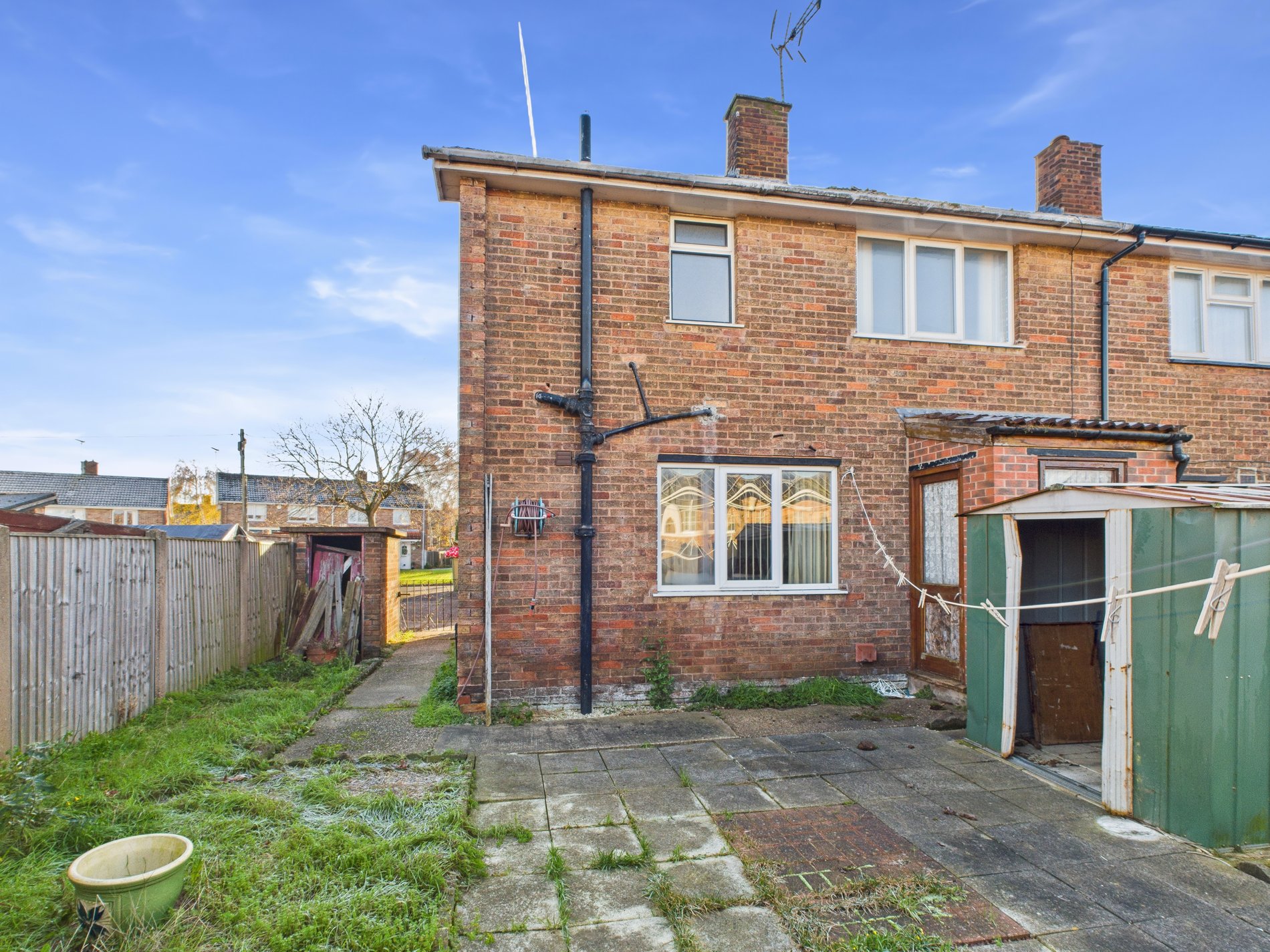 3 bed semi-detached house for sale in Petersmith Crescent, New Ollerton, NG22  - Property Image 10