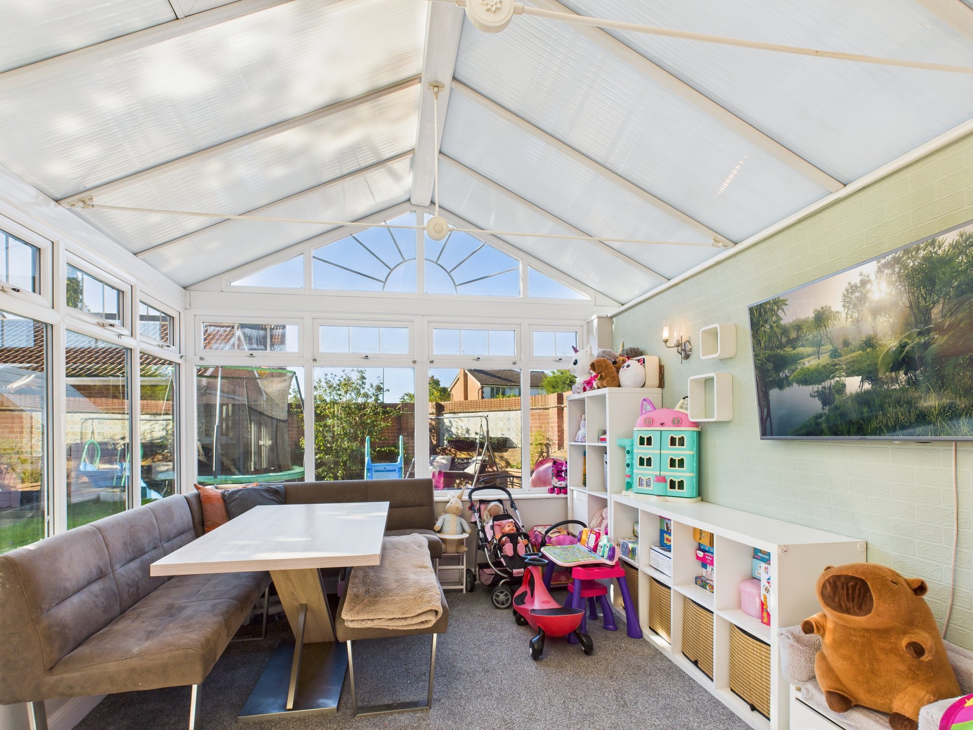 4 bed detached house for sale in Forest Link, Bilsthorpe, NG22  - Property Image 7