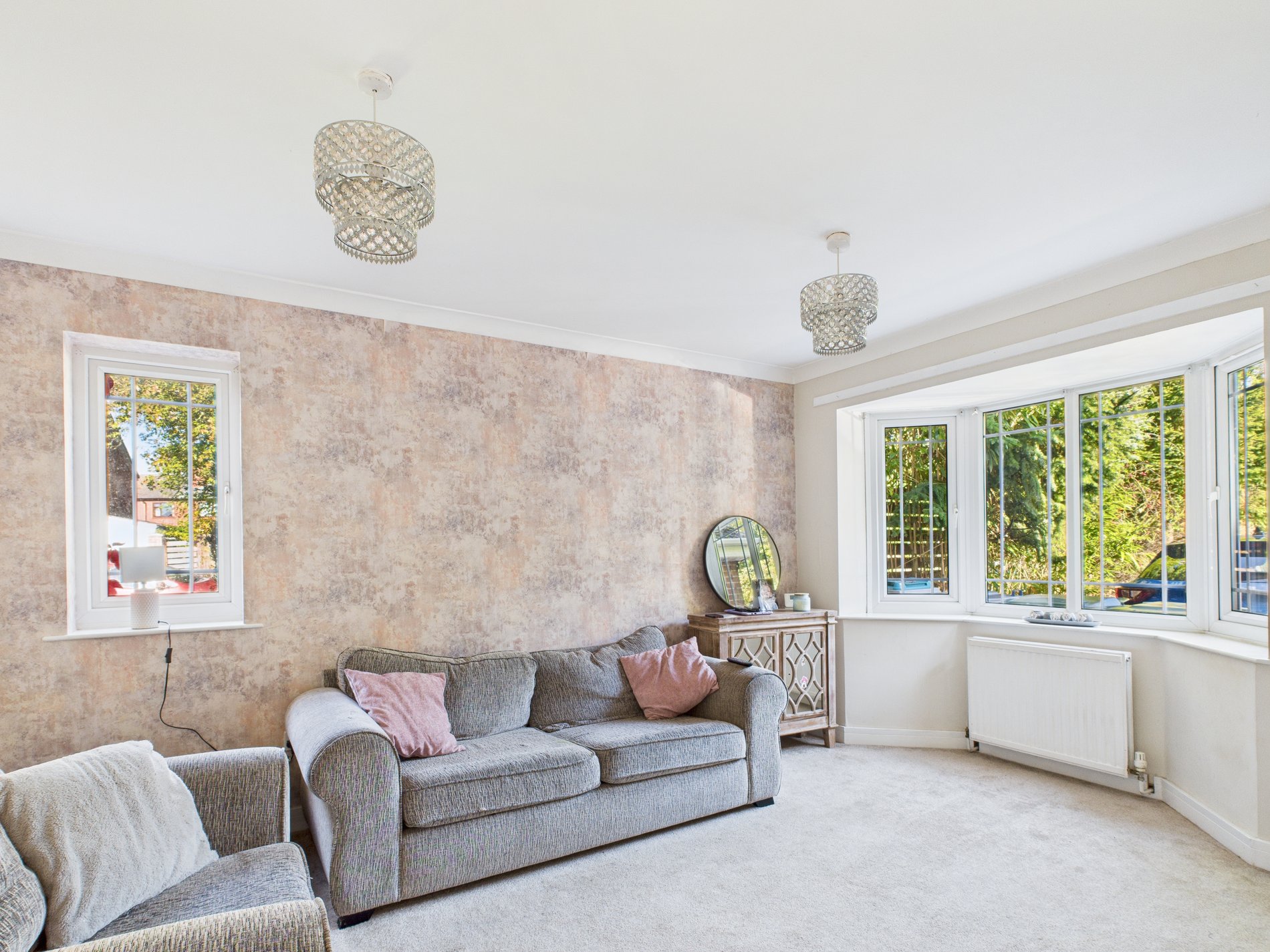 4 bed detached house for sale in Forest Link, Bilsthorpe, NG22  - Property Image 2