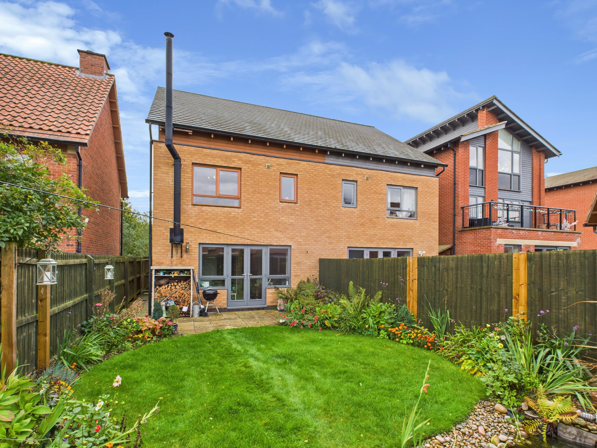 4 bed semi-detached house for sale in Culpepper Avenue, New Ollerton, NG22  - Property Image 22