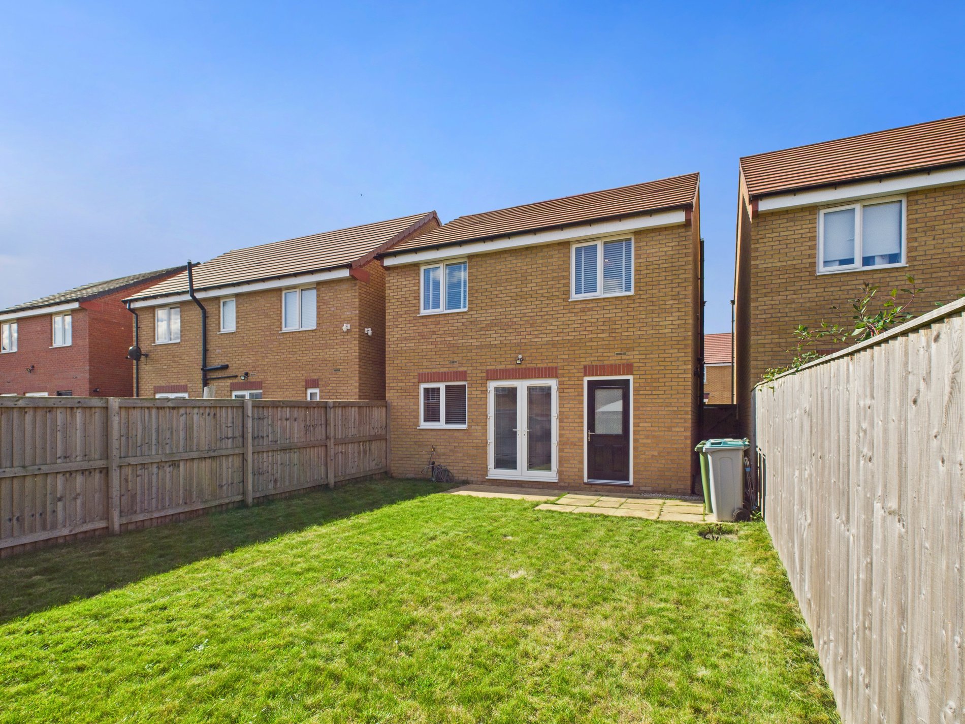 3 bed detached house for sale in Colliers Way, Edwinstowe, NG21  - Property Image 19