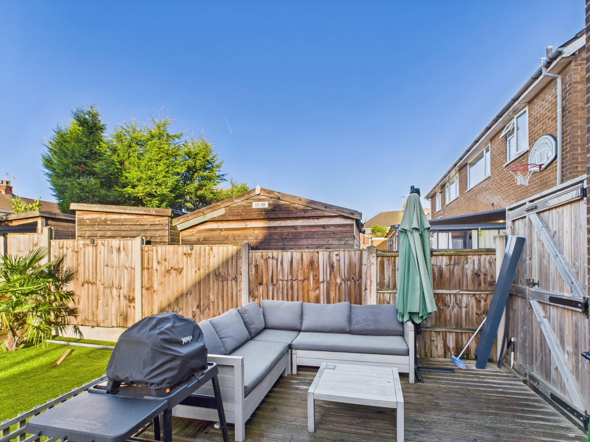 3 bed semi-detached house for sale in Hawthorn Drive, New Ollerton, NG22  - Property Image 16