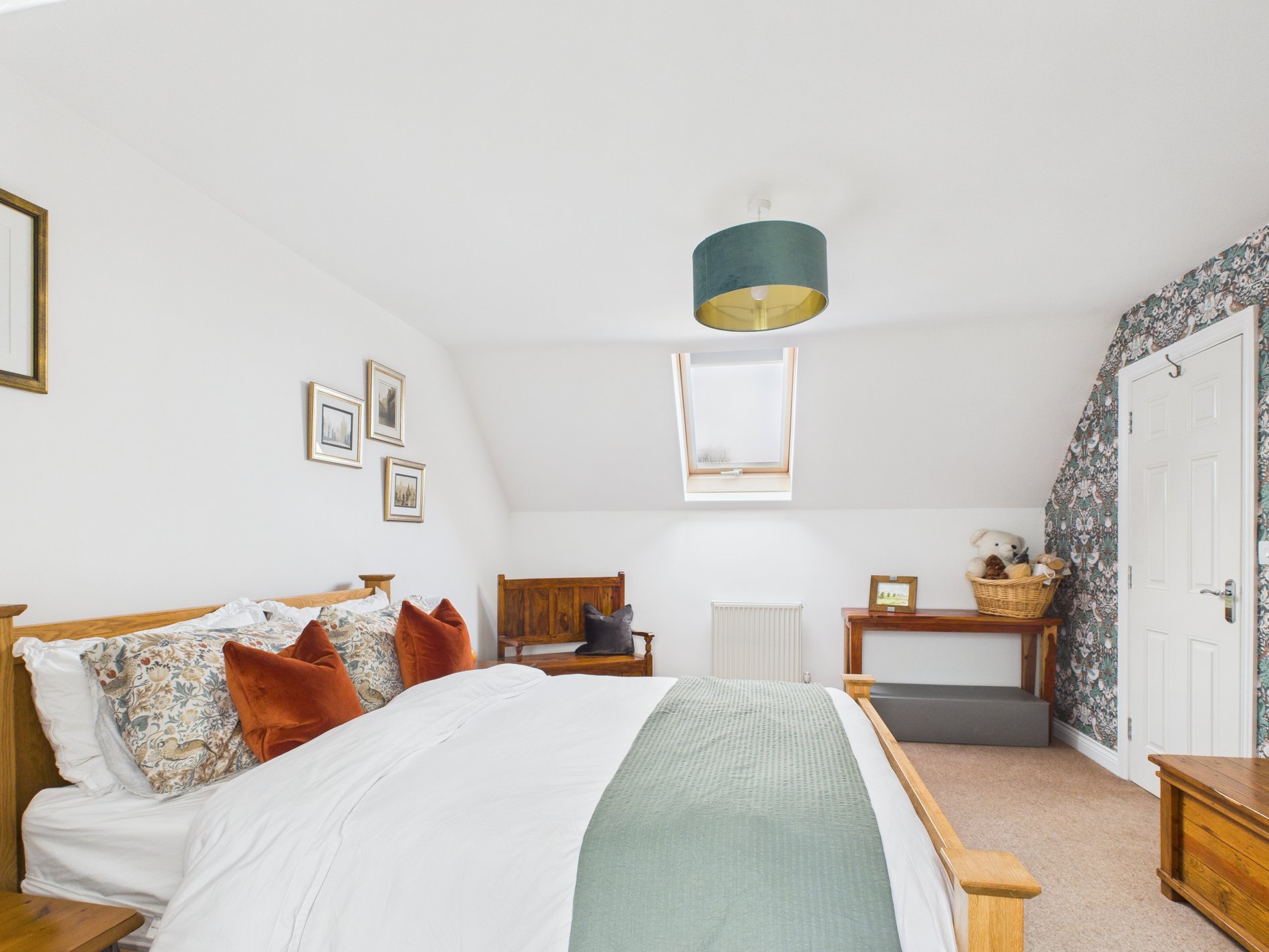 5 bed detached house for sale in Old School Drive, Edwinstowe, NG21  - Property Image 20