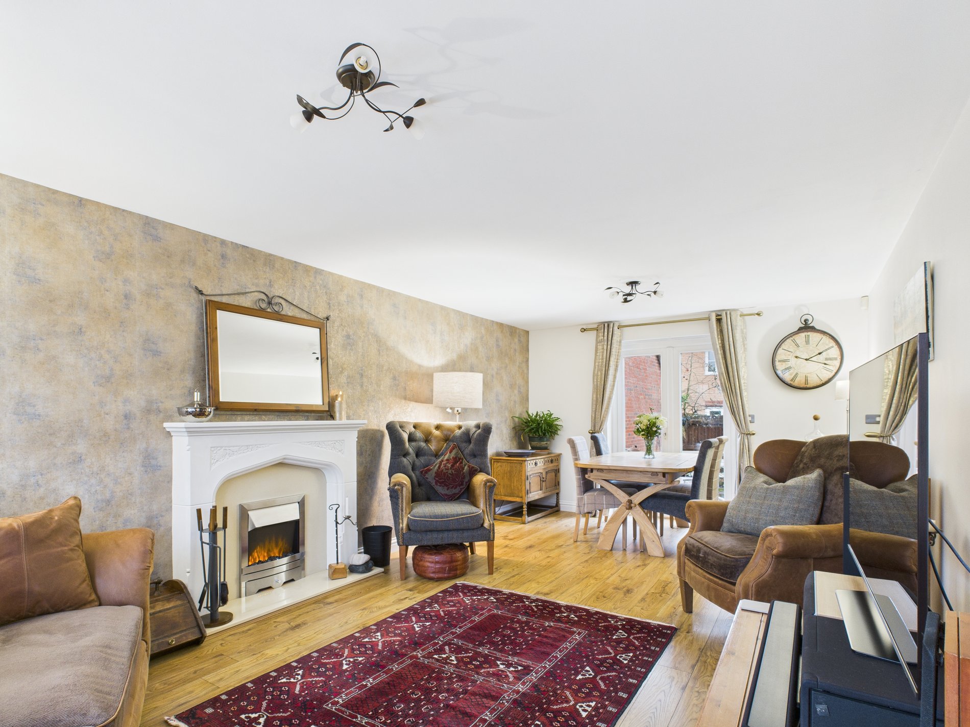 5 bed detached house for sale in Old School Drive, Edwinstowe, NG21  - Property Image 4