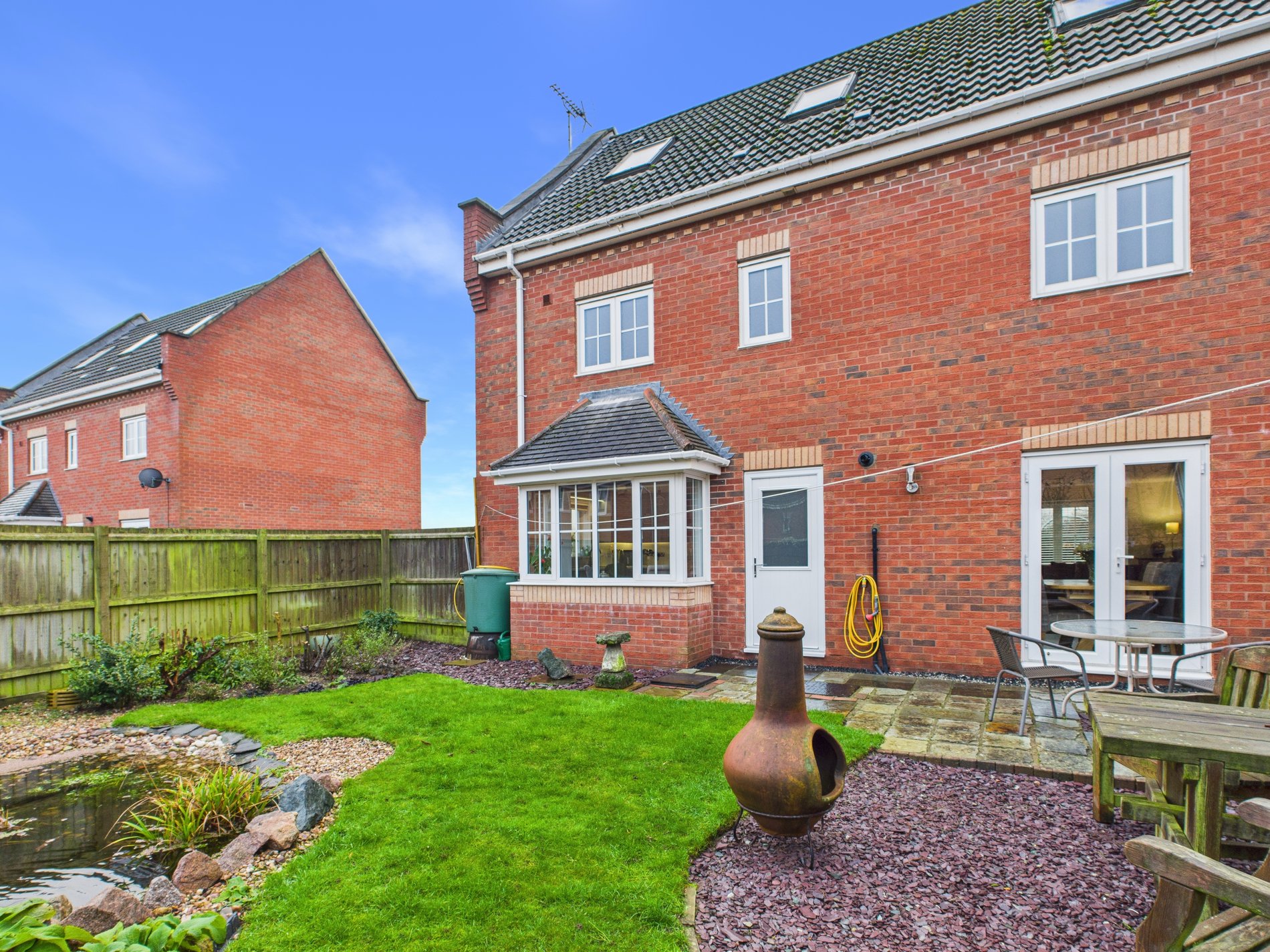 5 bed detached house for sale in Old School Drive, Edwinstowe, NG21  - Property Image 23