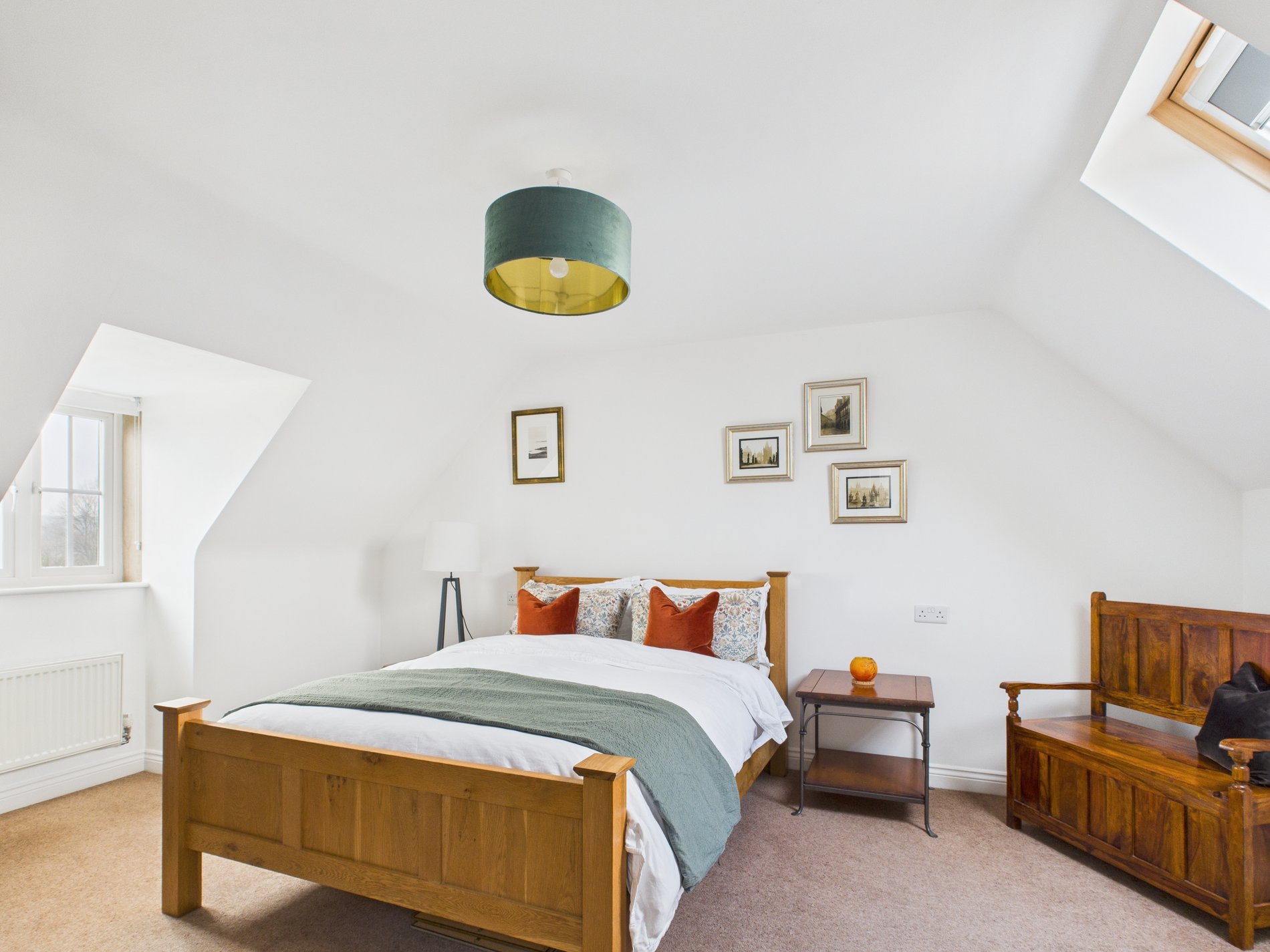 5 bed detached house for sale in Old School Drive, Edwinstowe, NG21  - Property Image 19