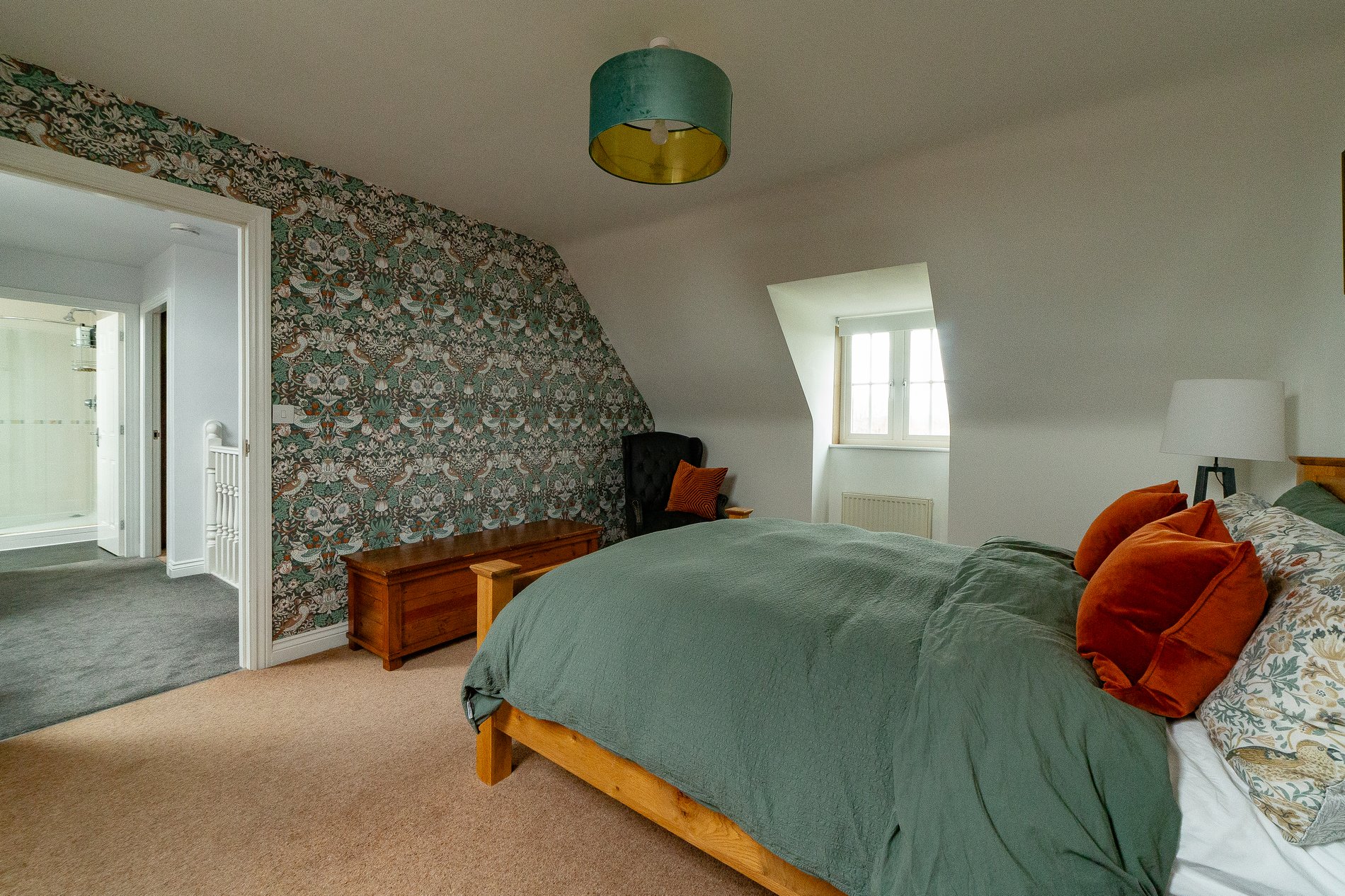 5 bed detached house for sale in Old School Drive, Edwinstowe, NG21  - Property Image 18