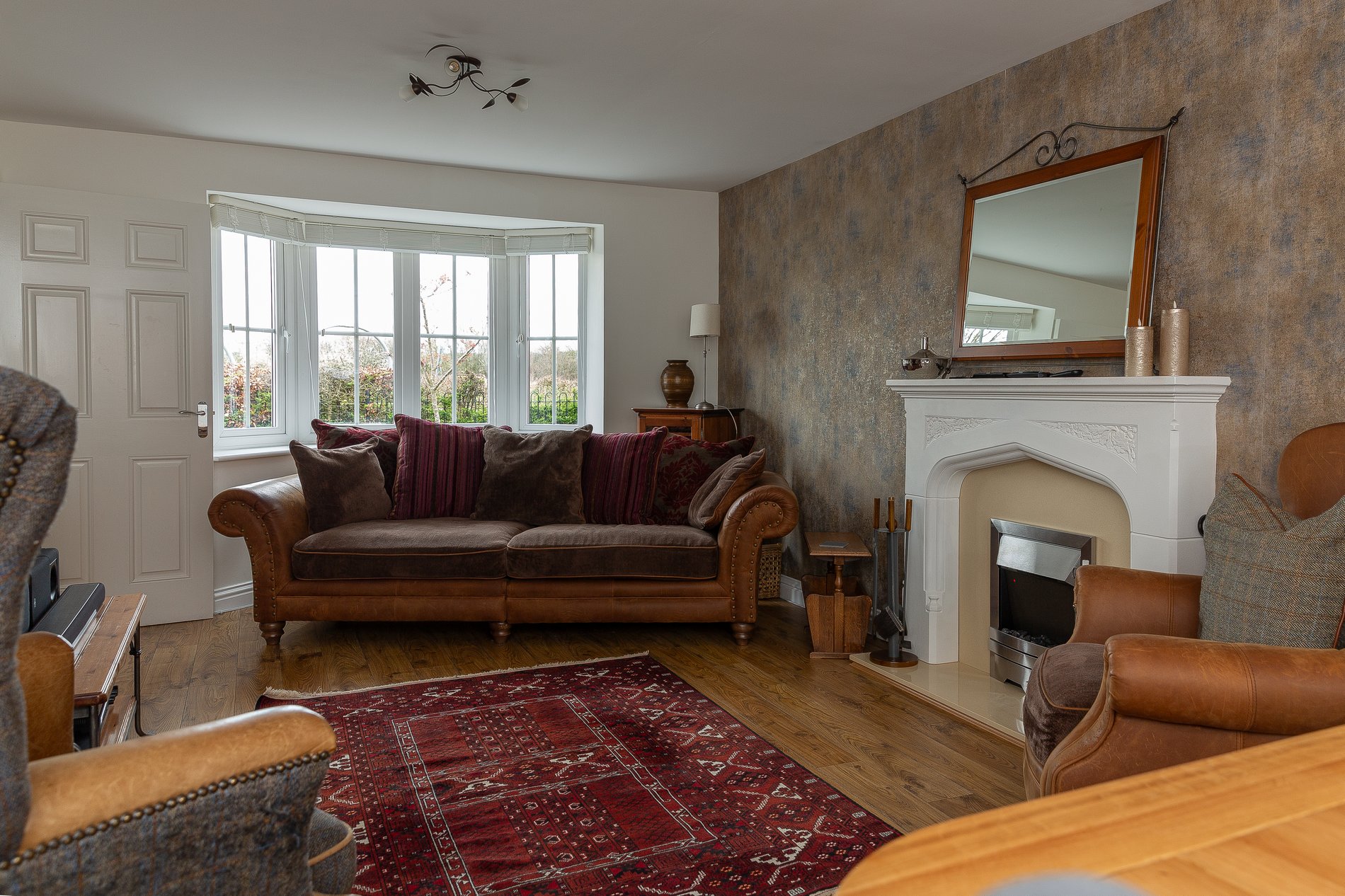 5 bed detached house for sale in Old School Drive, Edwinstowe, NG21  - Property Image 4