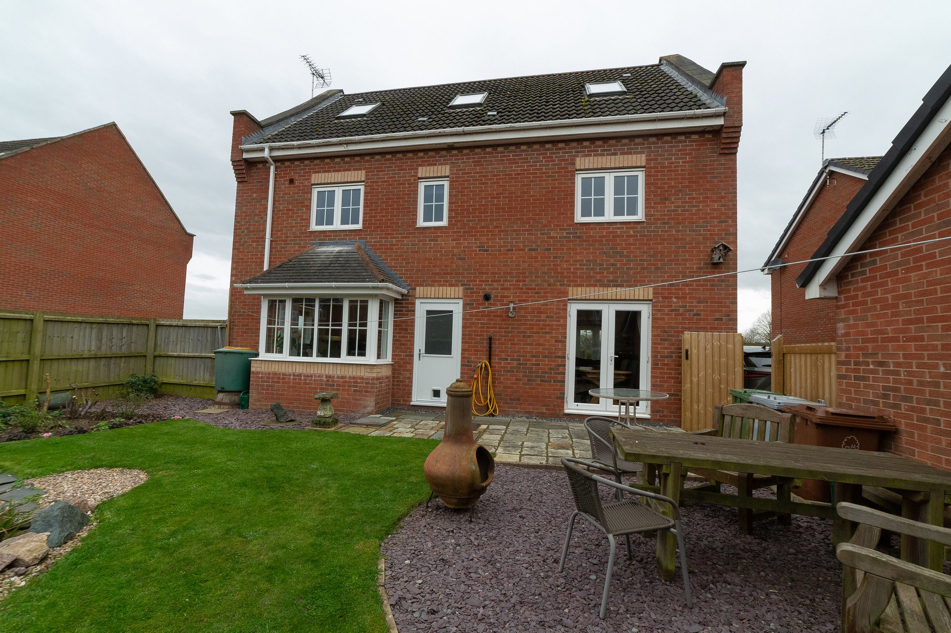 5 bed detached house for sale in Old School Drive, Edwinstowe, NG21  - Property Image 20