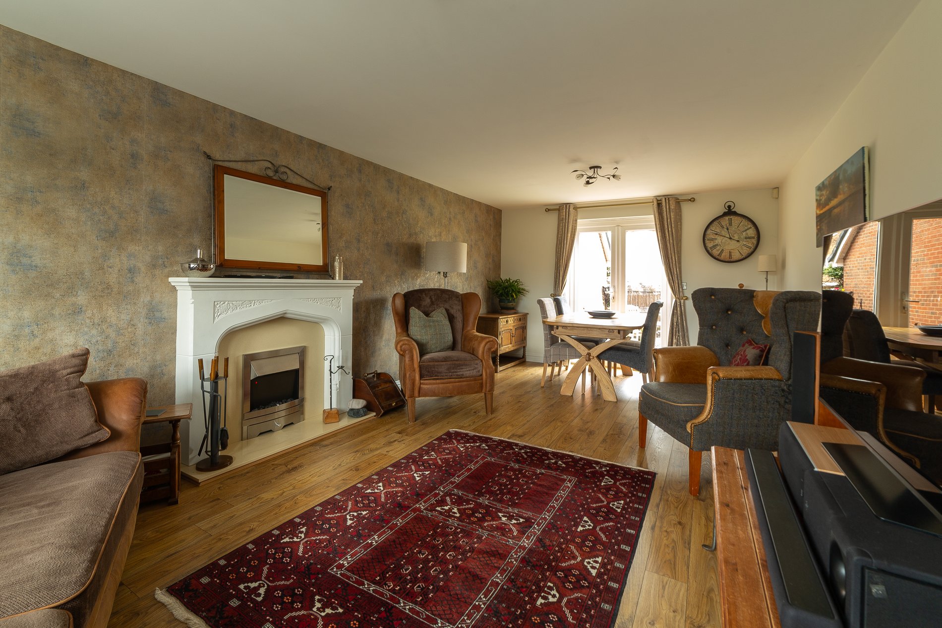 5 bed detached house for sale in Old School Drive, Edwinstowe, NG21  - Property Image 3