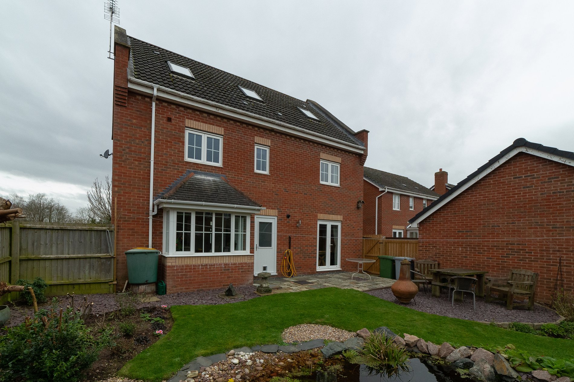 5 bed detached house for sale in Old School Drive, Edwinstowe, NG21  - Property Image 21