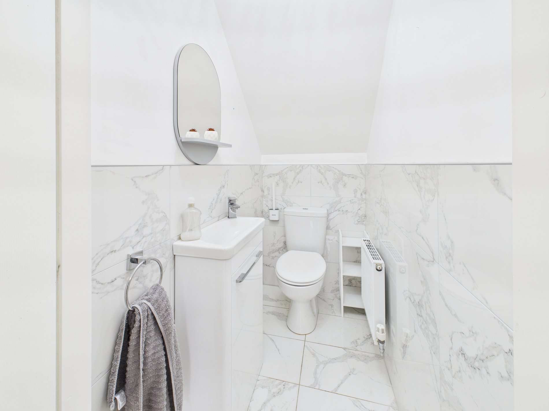 3 bed detached house for sale in Banksman Way, New Ollerton, NG22  - Property Image 4