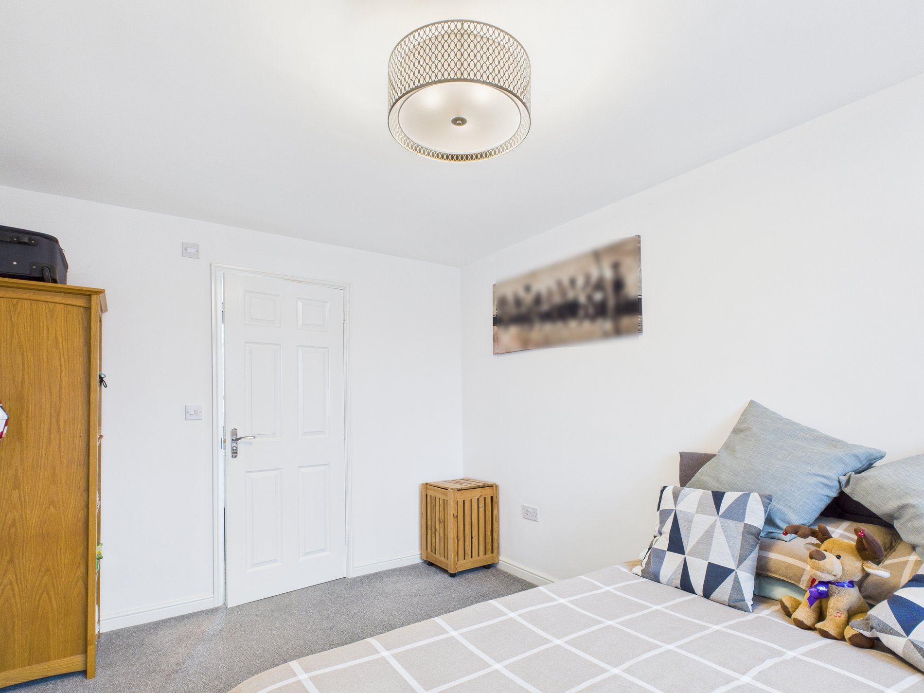 3 bed detached house for sale in Banksman Way, New Ollerton, NG22  - Property Image 12