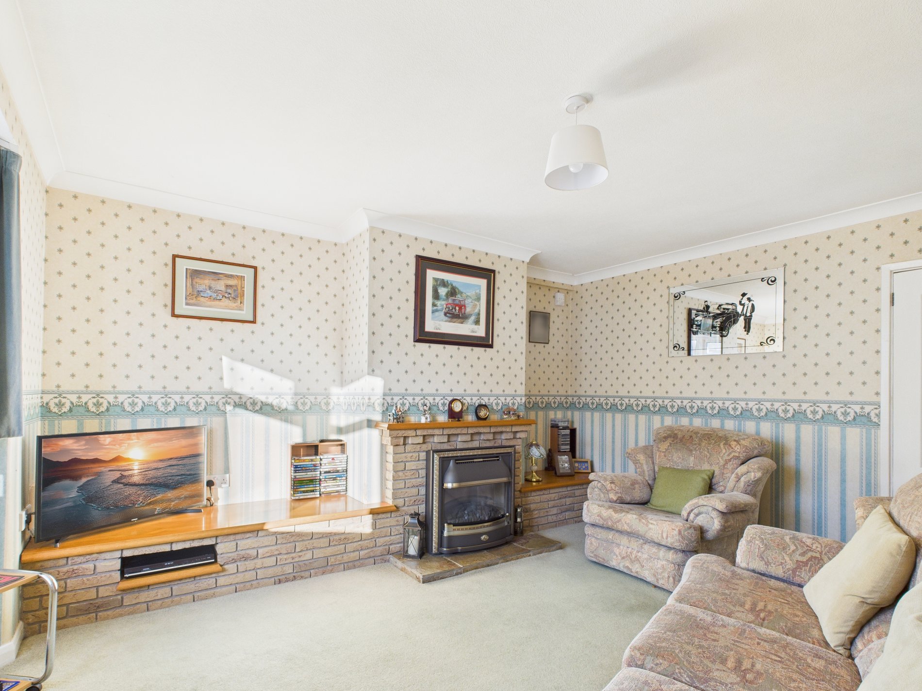 3 bed semi-detached house for sale in Beech Avenue, New Ollerton, NG22  - Property Image 2