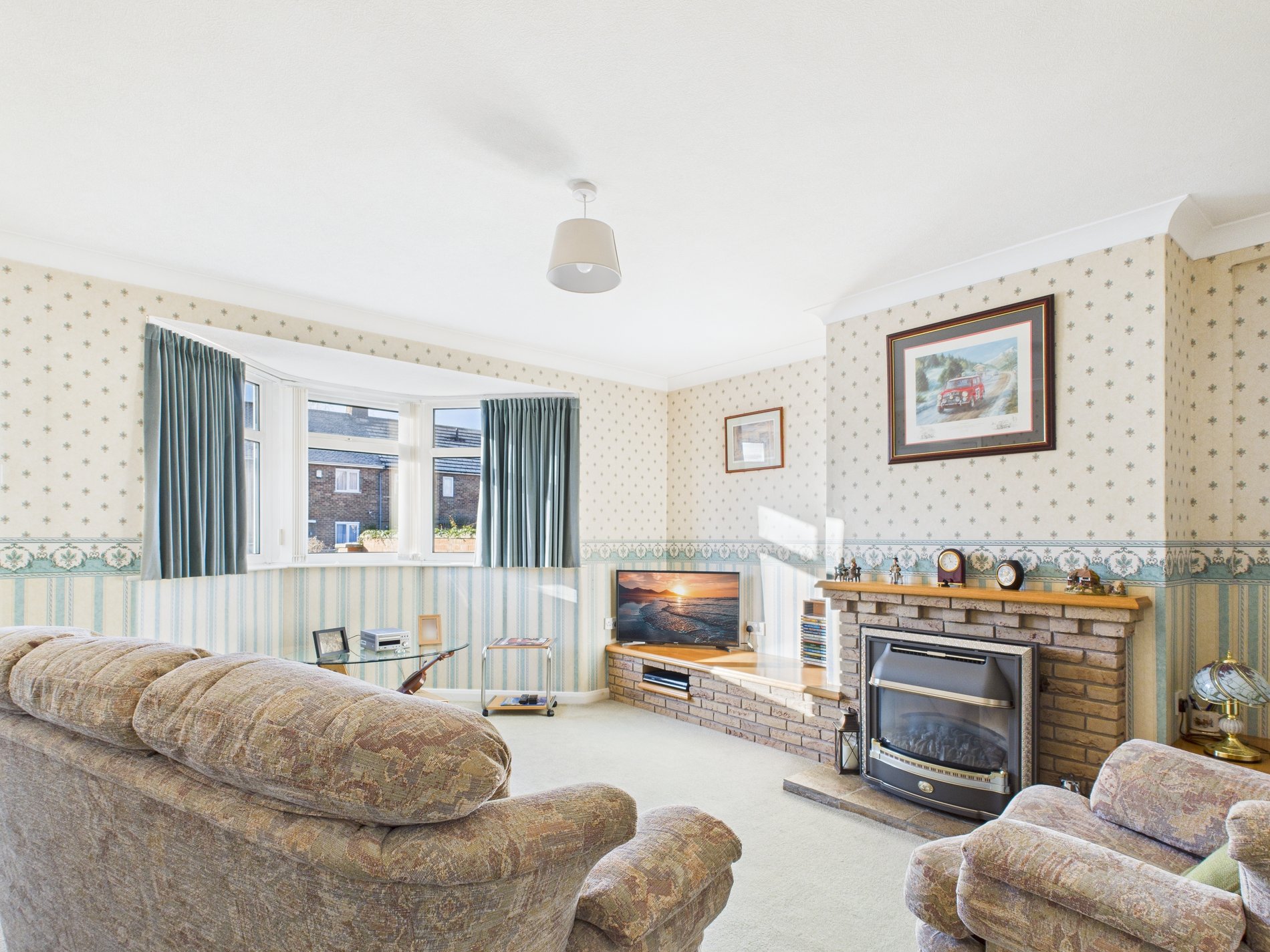 3 bed semi-detached house for sale in Beech Avenue, New Ollerton, NG22  - Property Image 3