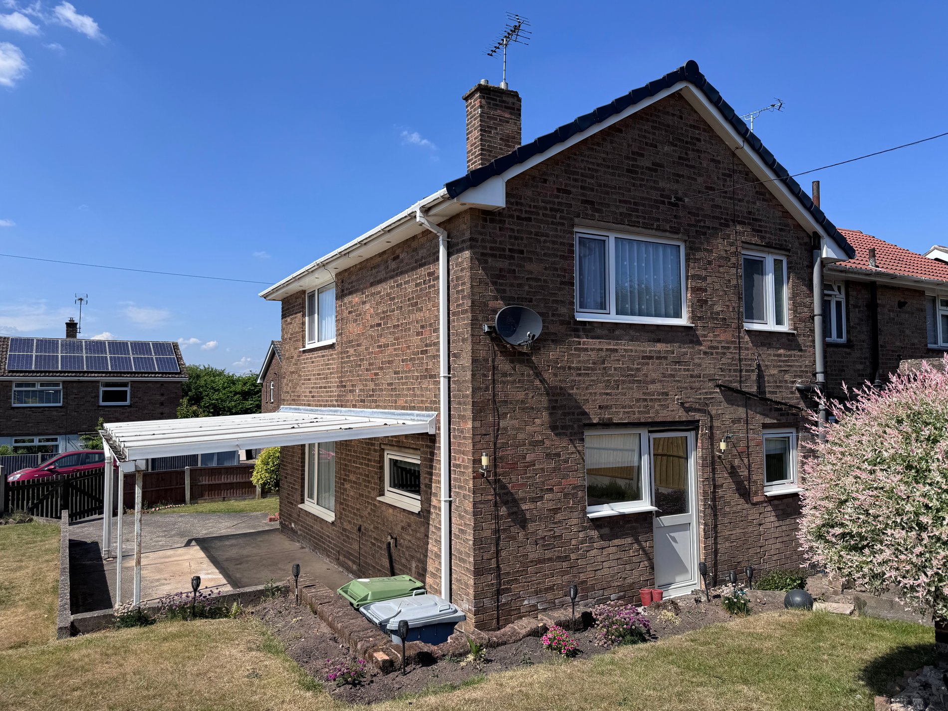 3 bed semi-detached house for sale in Petersmith Drive, New Ollerton, NG22  - Property Image 9