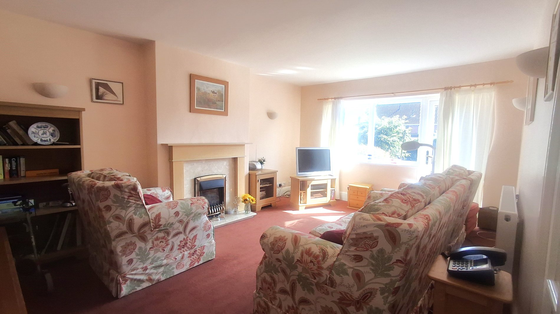 2 bed semi-detached bungalow for sale in Burton Rise, Walesby, NG22  - Property Image 4