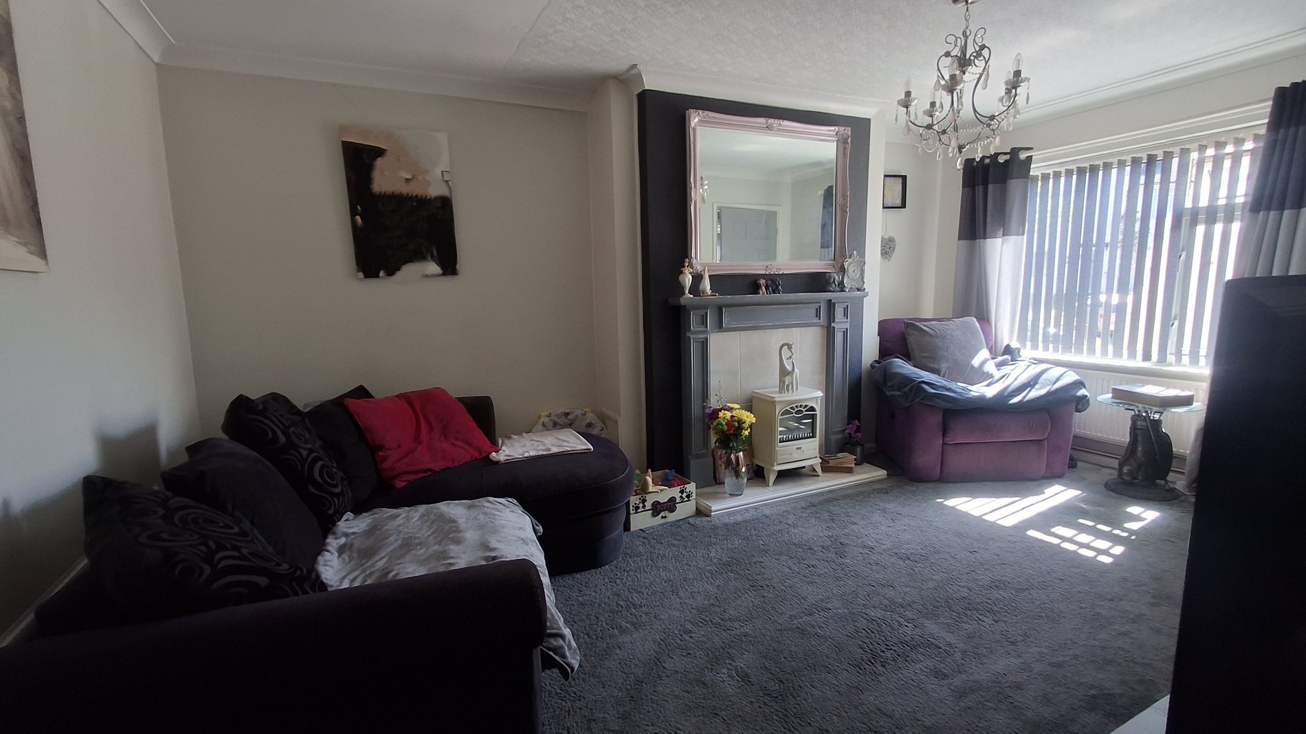 3 bed semi-detached house for sale in Lime Crescent, Church Warsop, NG20  - Property Image 4