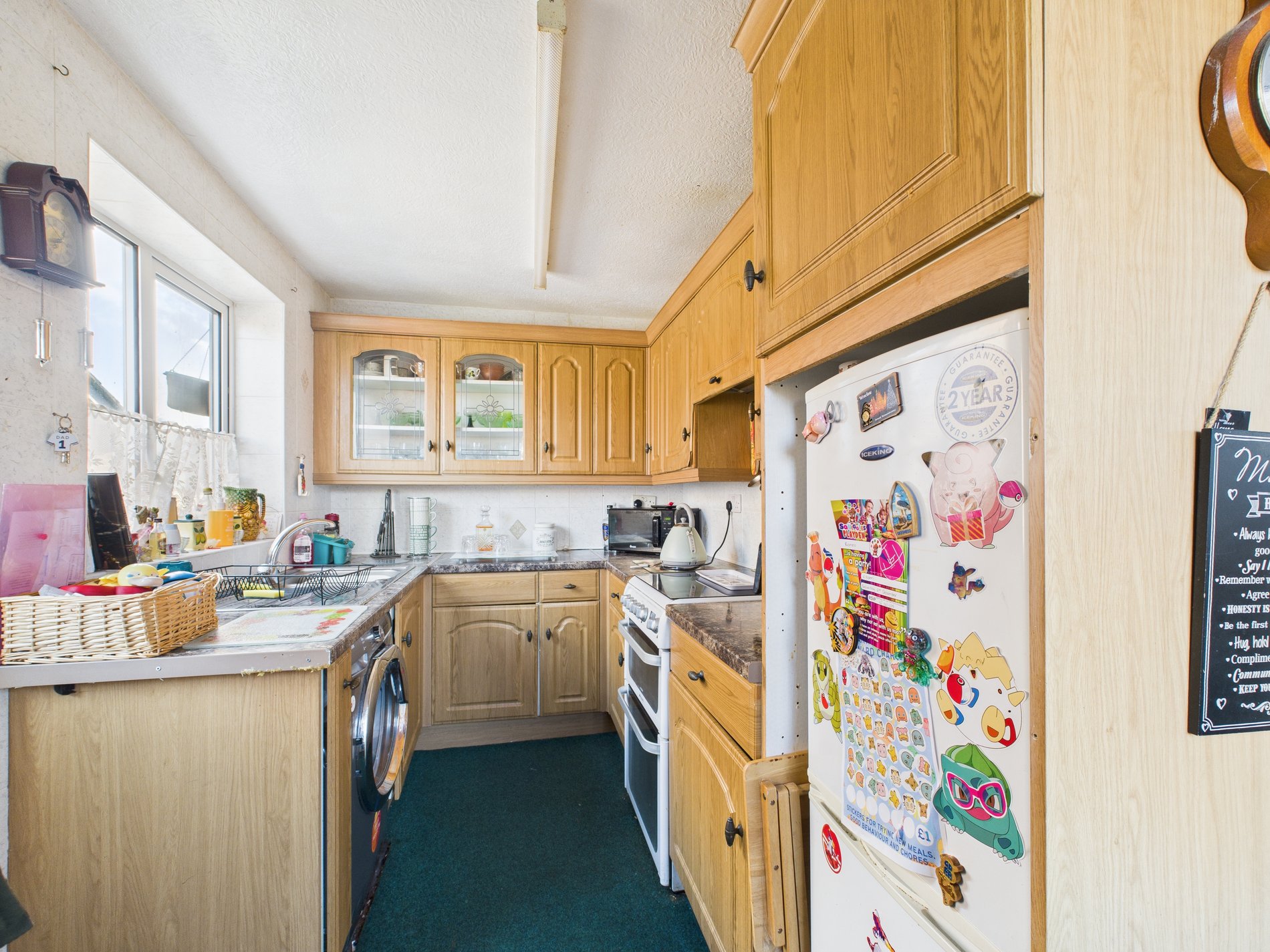 2 bed semi-detached bungalow for sale in Tuxford Road, Boughton, NG22  - Property Image 2