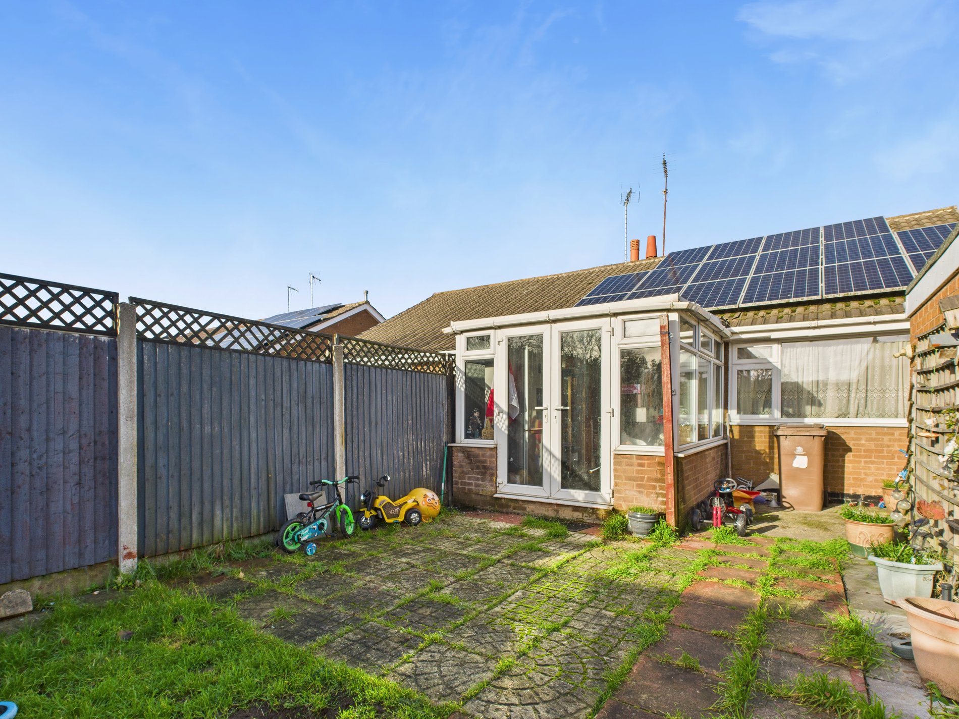 2 bed semi-detached bungalow for sale in Tuxford Road, Boughton, NG22  - Property Image 11